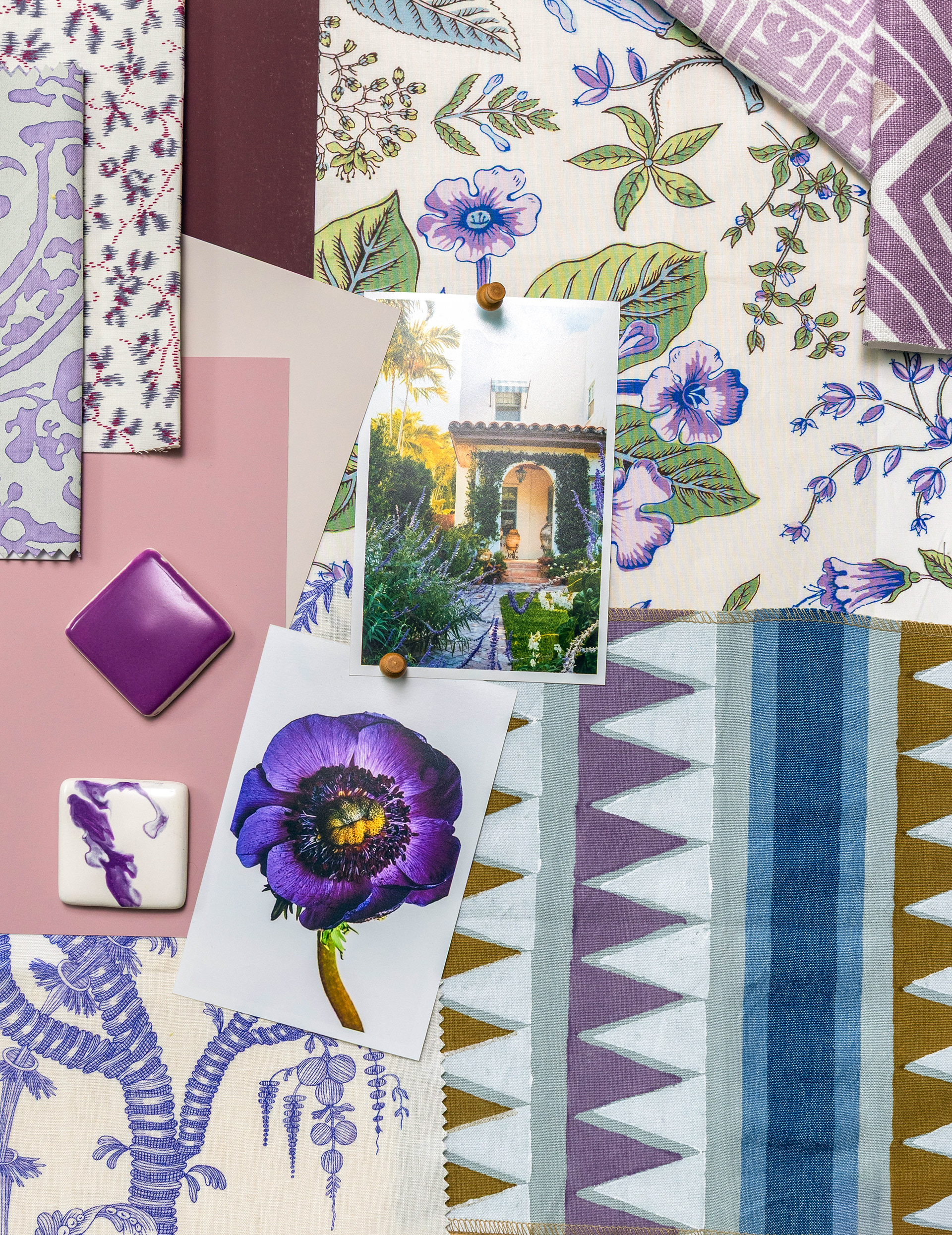 Flatly for Susanna Maggard Interiors