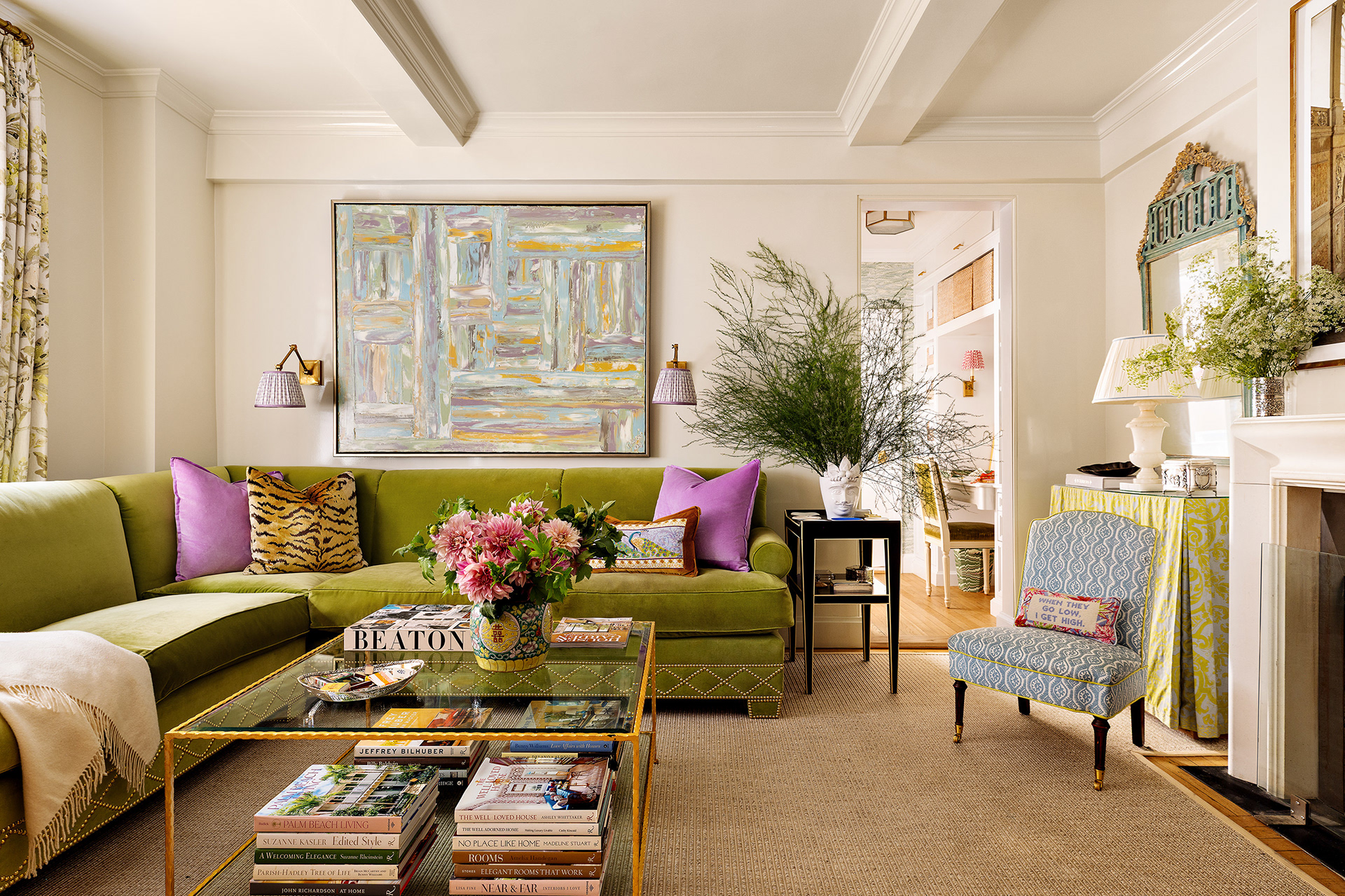 Interior Design by Susanna Maggard for Homeworthy, Photography by Hayley Ellen Day