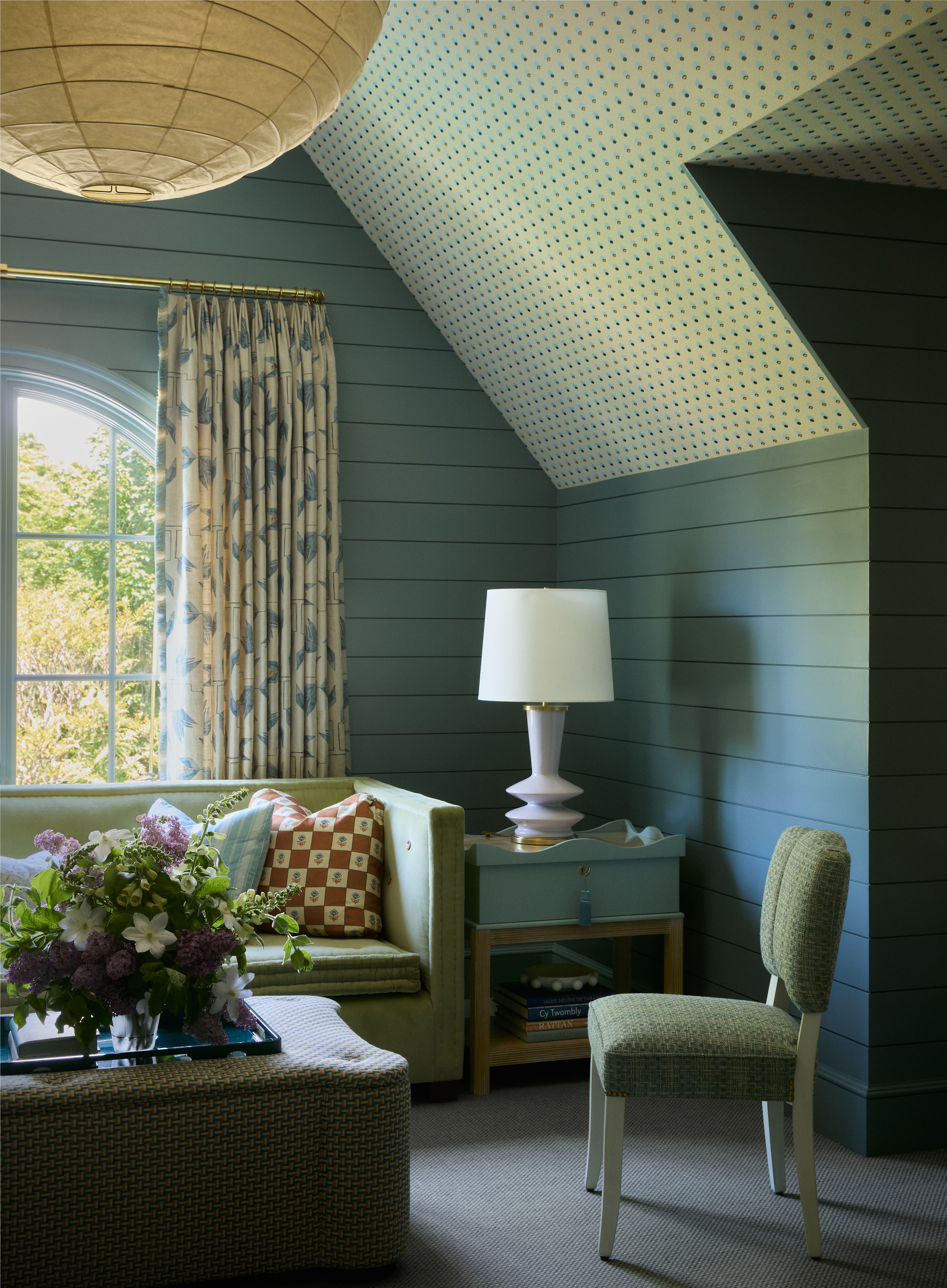 Interior Design Melissa Colgan, Photography Eliott Fuerniss, Styling Kimberly Power
