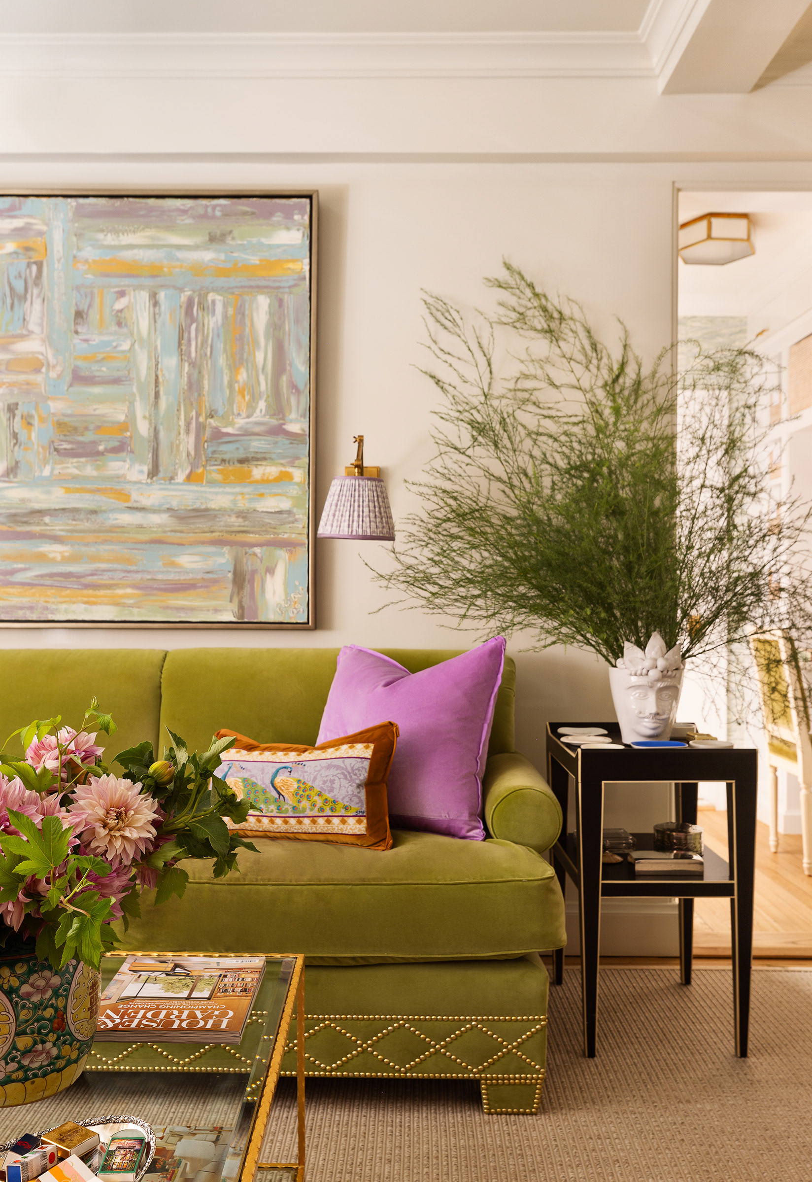 Interior Design by Susanna Maggard for Homeworthy, Photography by Hayley Ellen Day