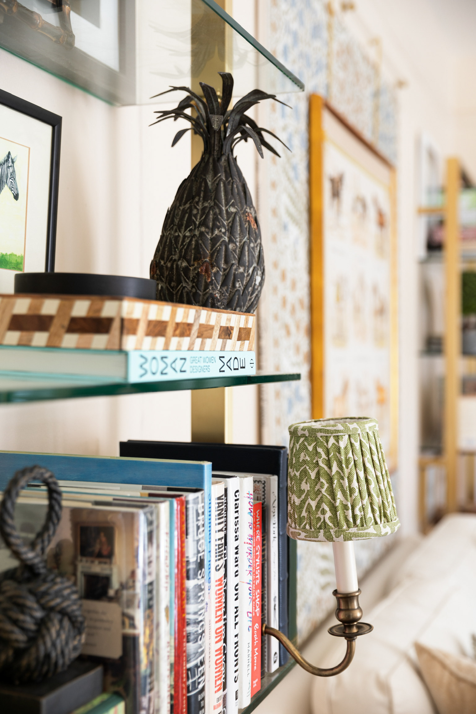 Editorial shoot for Chrissy Ritter LLC, Featured in Flower Magazine July 2023. Photographed by Brittany Ambridge.