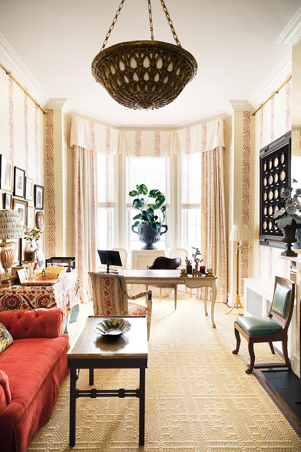 "Charlotte Moss Flowers" Shoot, Photographed by Brittany Ambridge