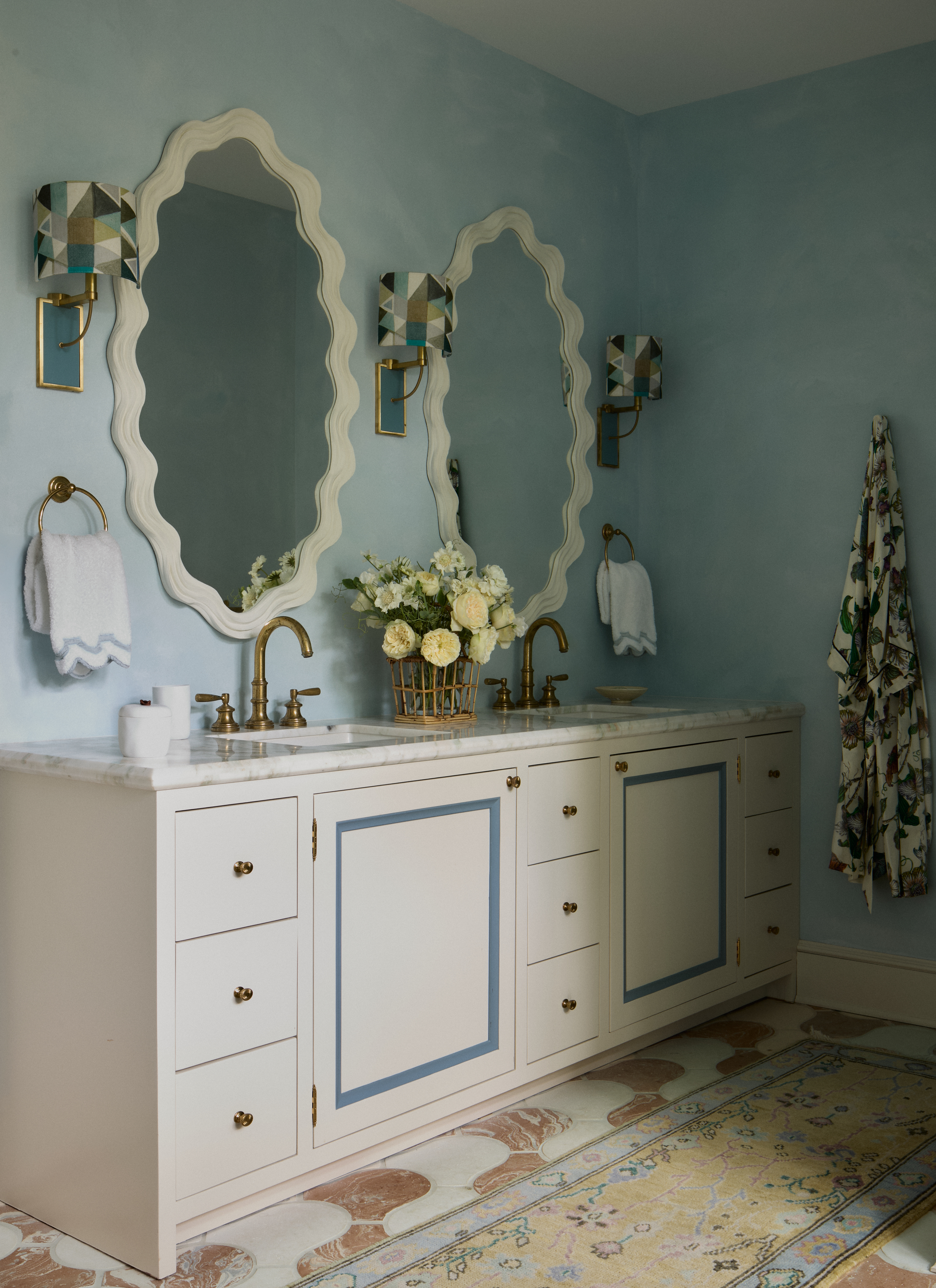 Interior Design Melissa Colgan, Photography Eliott Fuerniss, Styling Kimberly Power