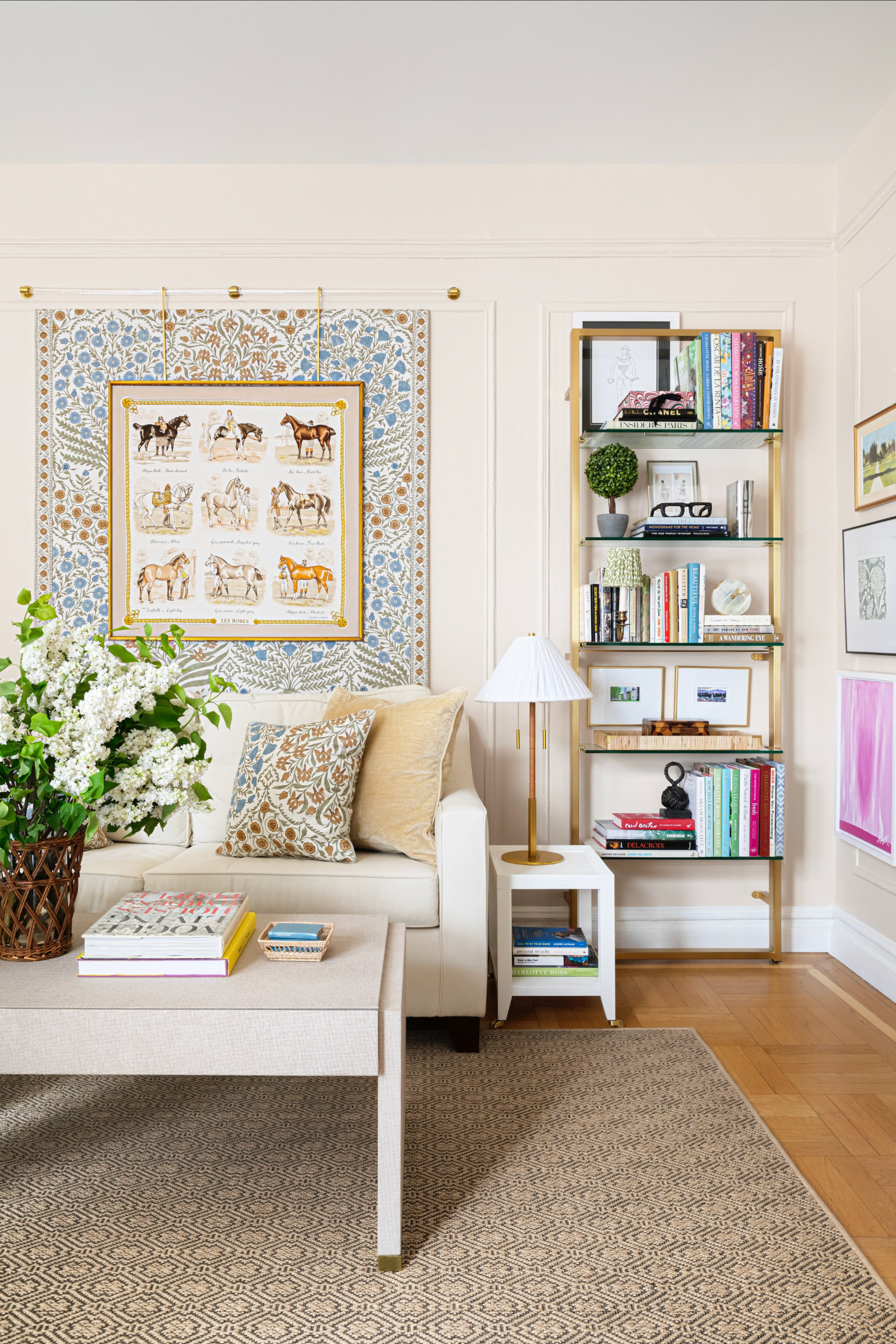 Editorial shoot for Chrissy Ritter LLC, Featured in Flower Magazine July 2023. Photographed by Brittany Ambridge.