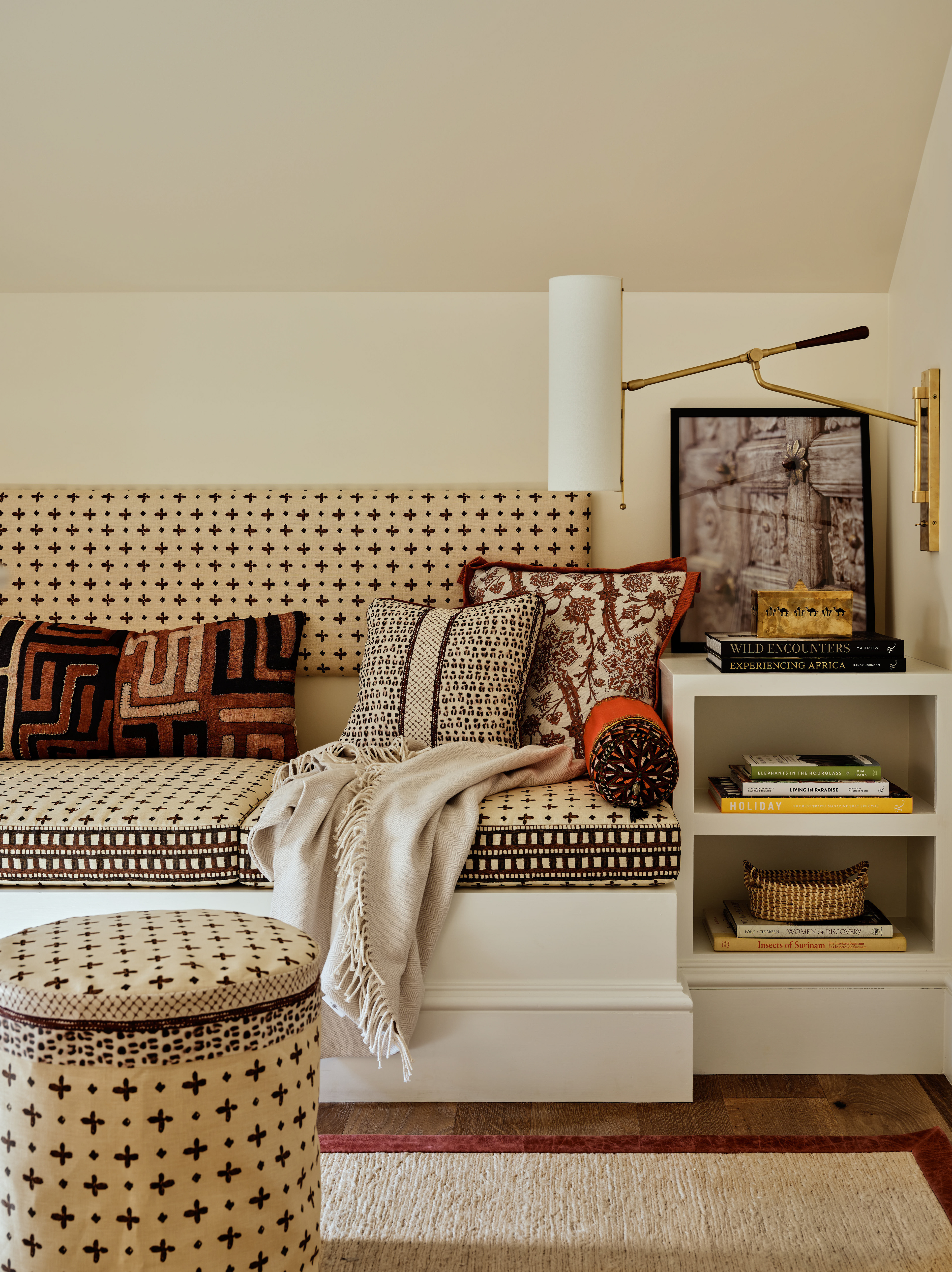 Charlotte Moss Southern Living Idea House, Photographed by Read McKendree