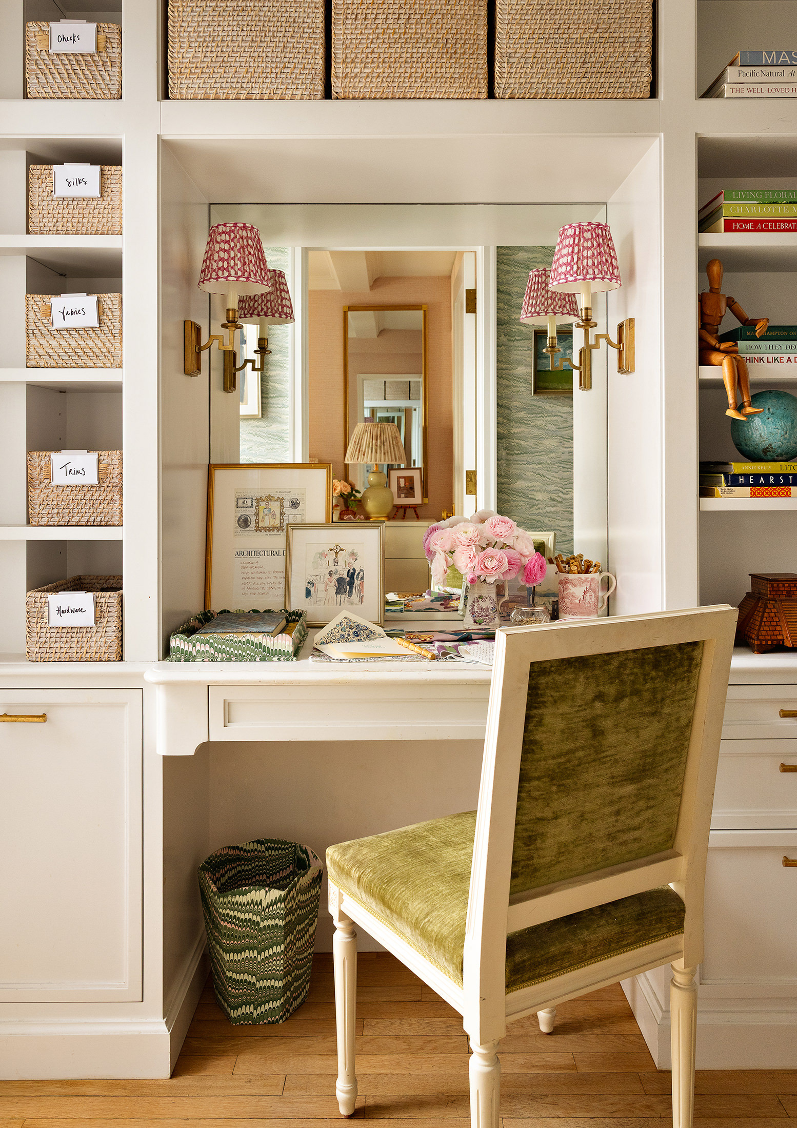Interior Design by Susanna Maggard for Homeworthy, Photography by Hayley Ellen Day