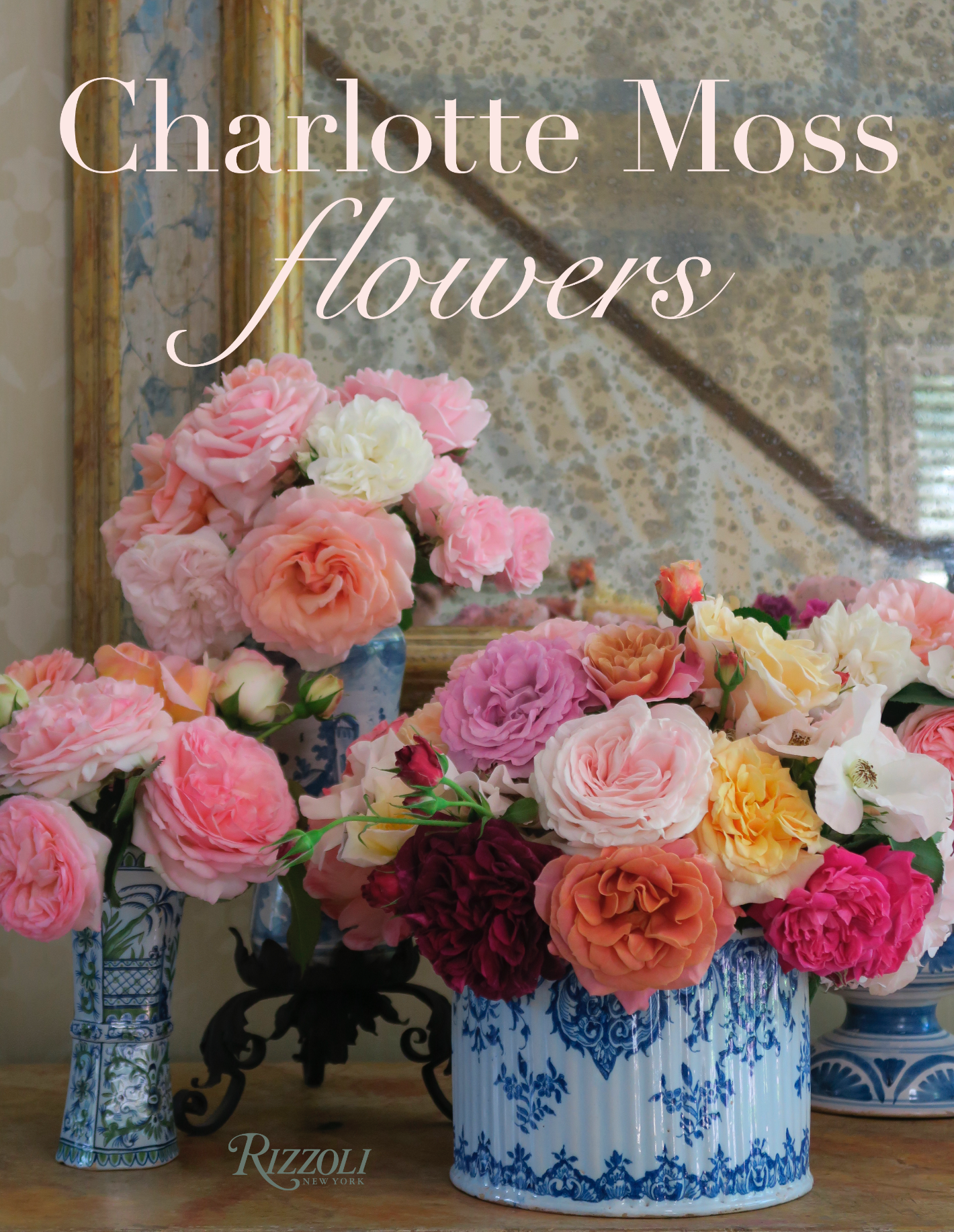 Charlotte Moss Flowers Marketing Brochure
