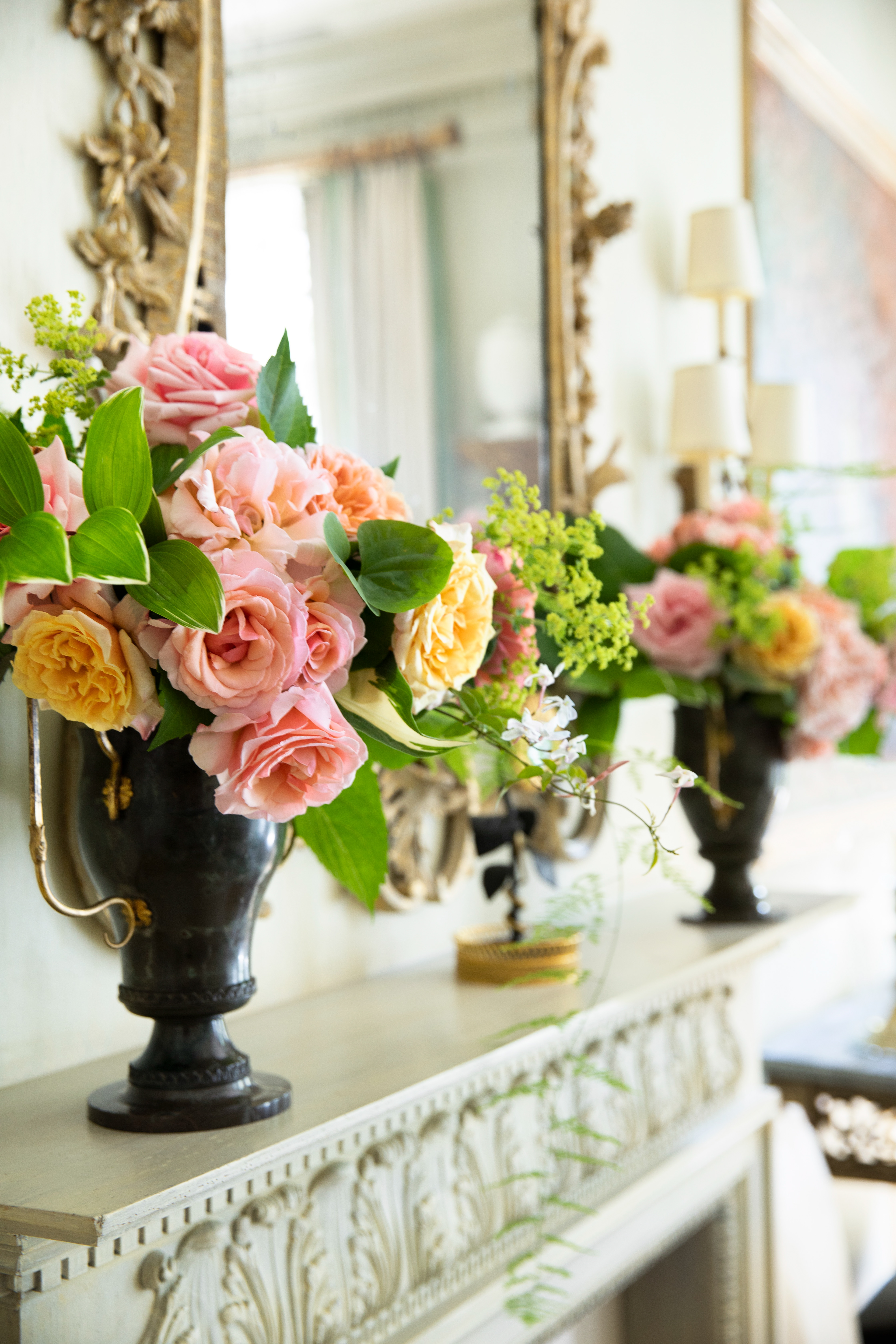 Charlotte Moss Flowers, Photo by Brittany Ambridge
