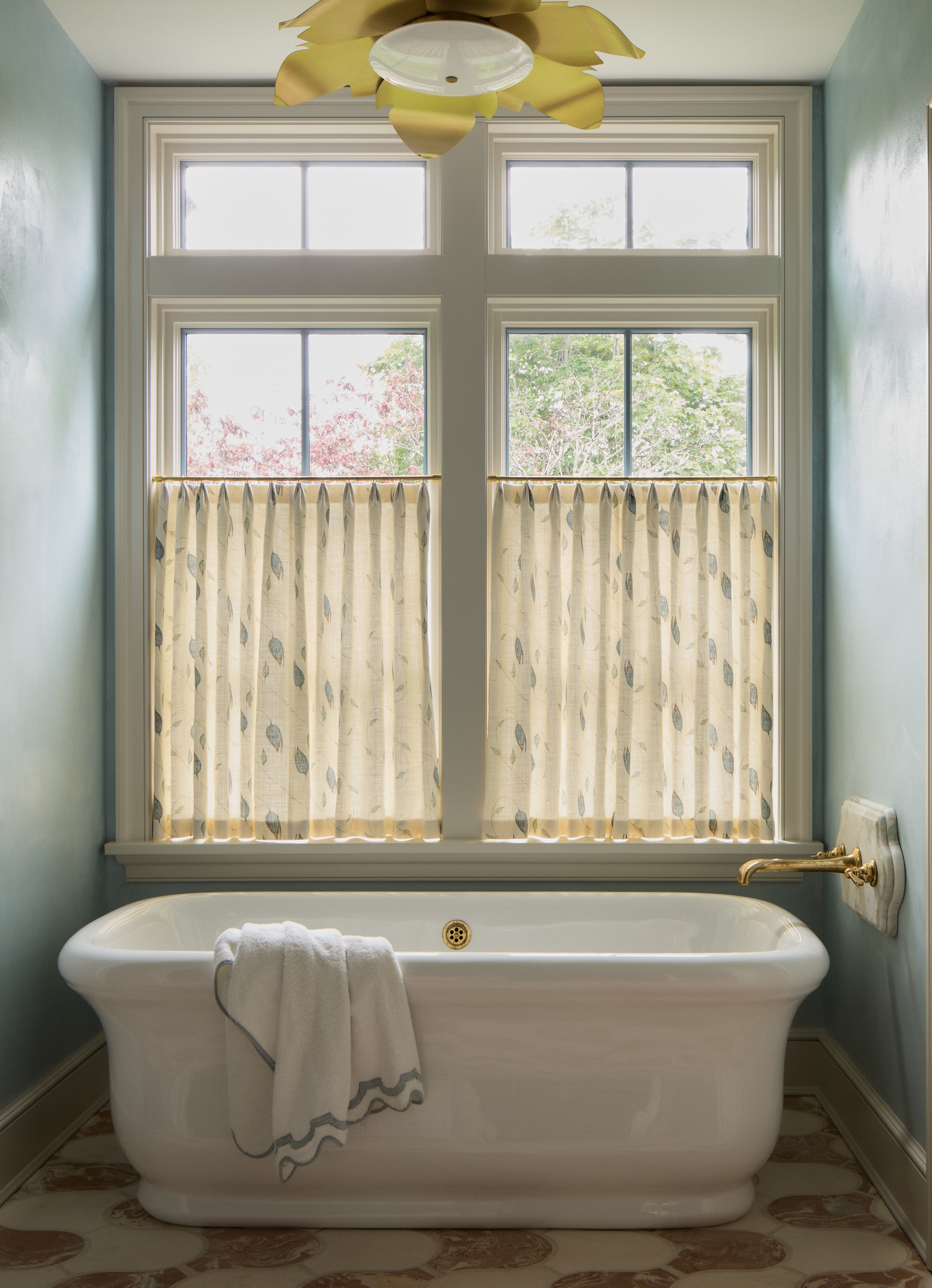 Interior Design Melissa Colgan, Photography Eliott Fuerniss, Styling Kimberly Power