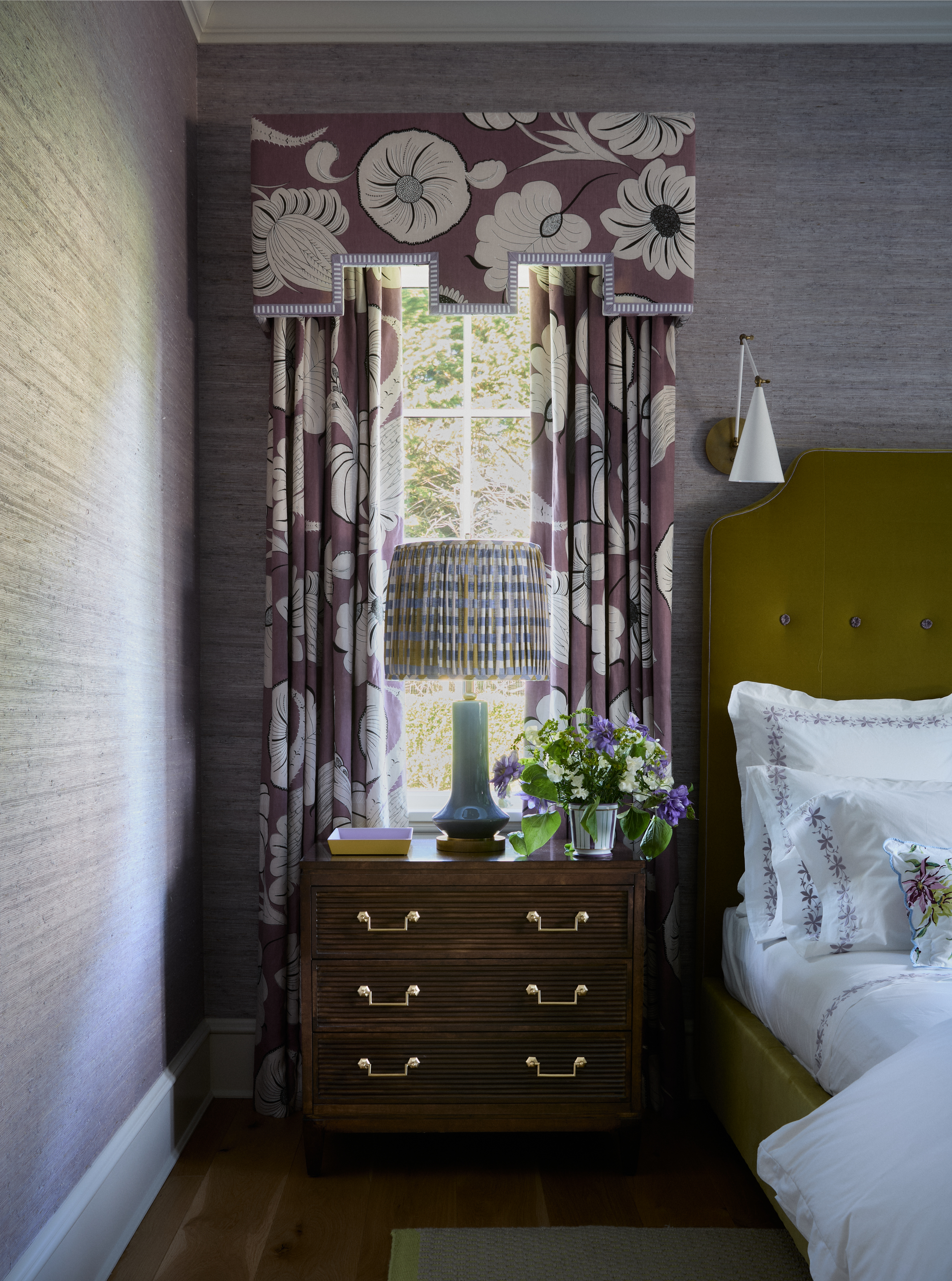 Interior Design Melissa Colgan, Photography Eliott Fuerniss, Styling Kimberly Power