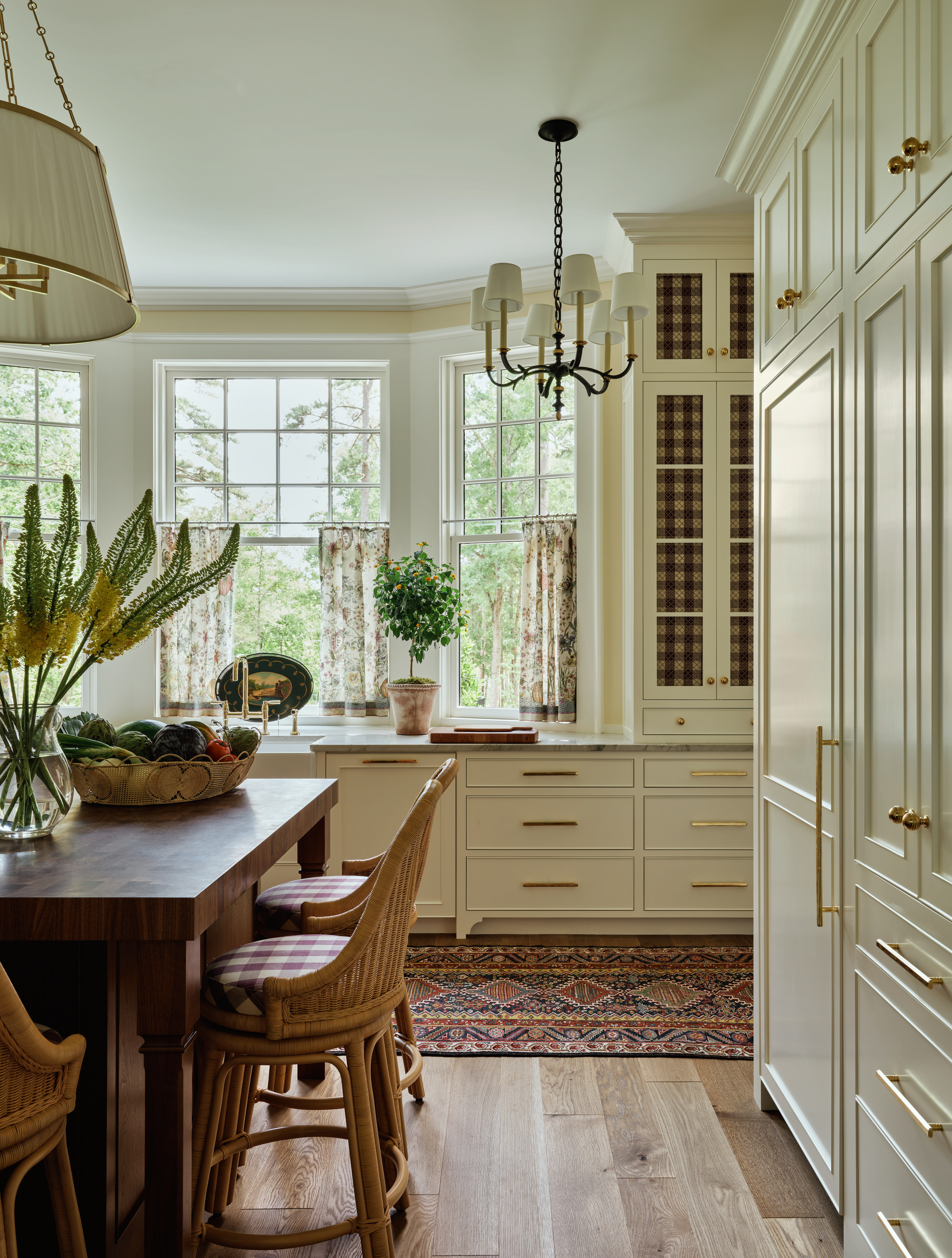 Charlotte Moss Southern Living Idea House, Photographed by Read McKendree