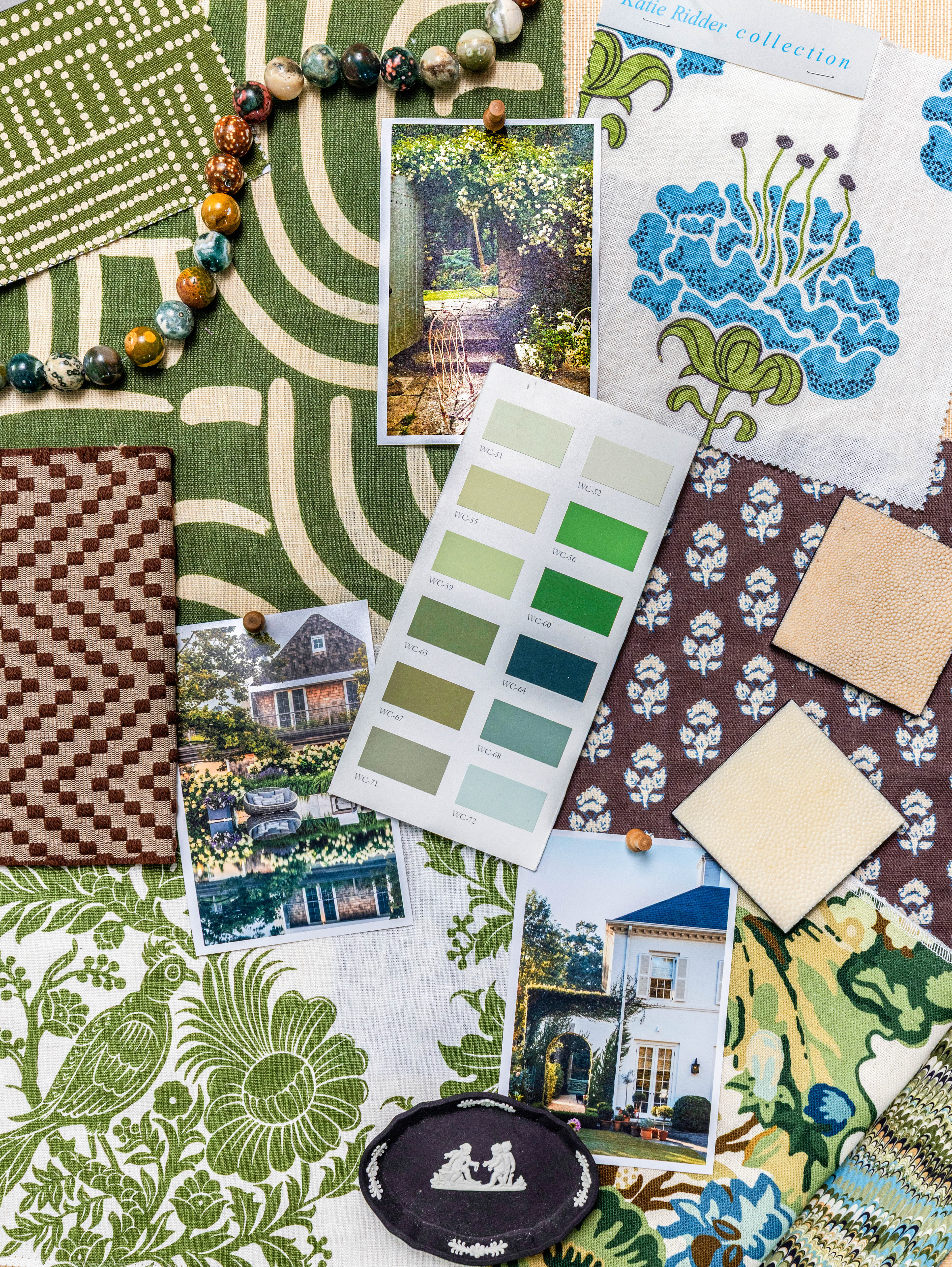 Flatly for Susanna Maggard Interiors