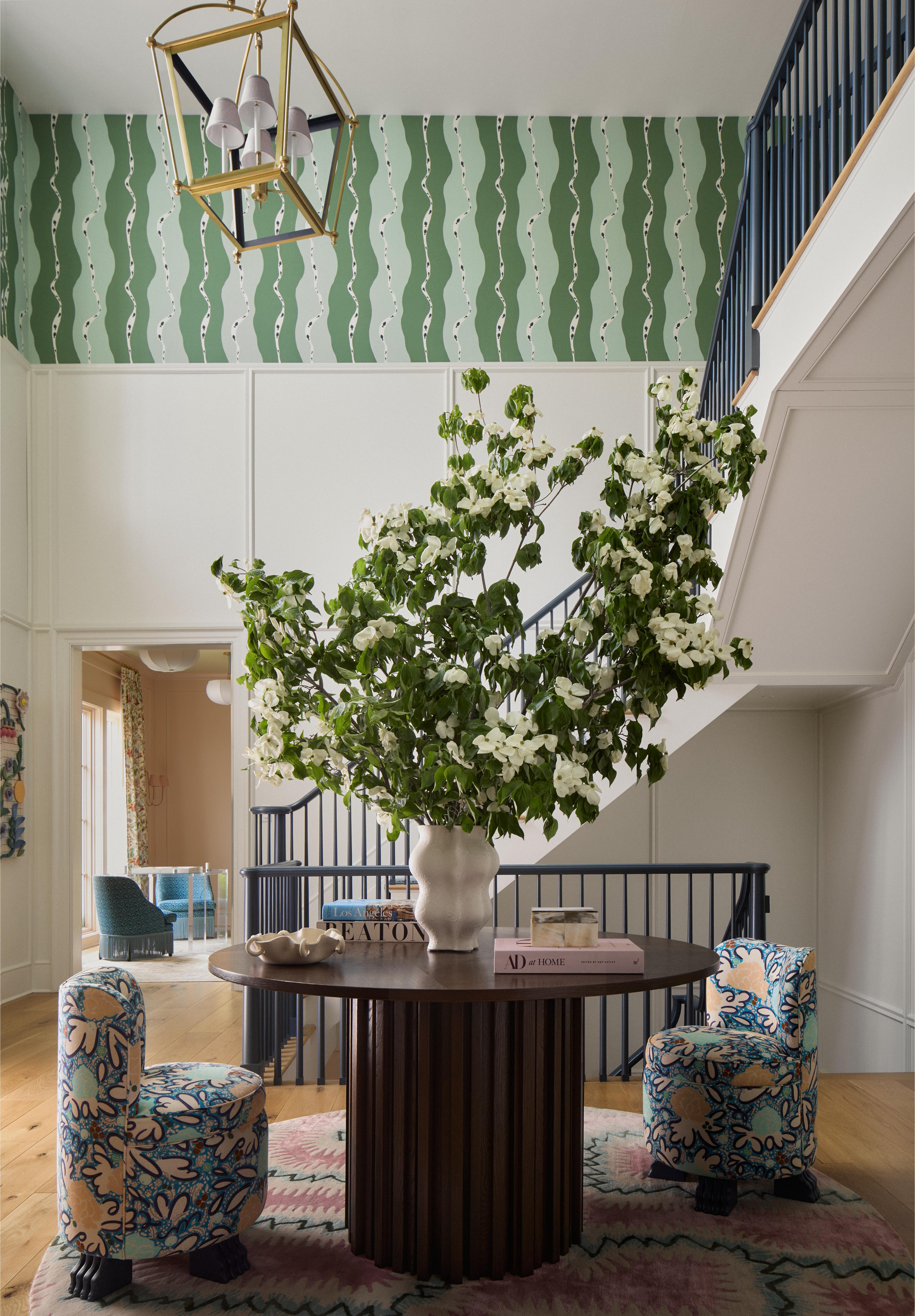 Interior Design Melissa Colgan, Photography Eliott Fuerniss, Styling Kimberly Power