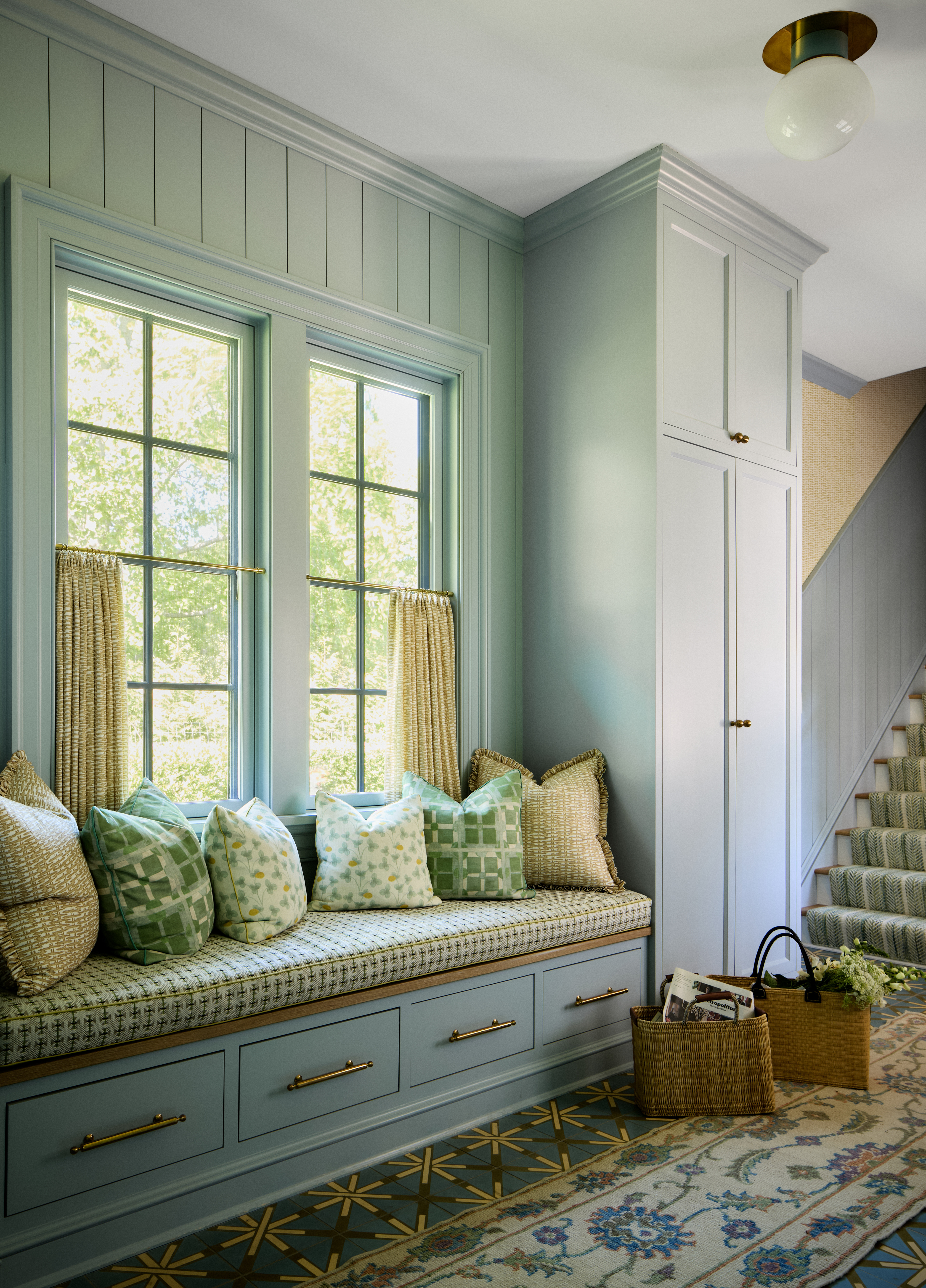 Interior Design Melissa Colgan, Photography Eliott Fuerniss, Styling Kimberly Power