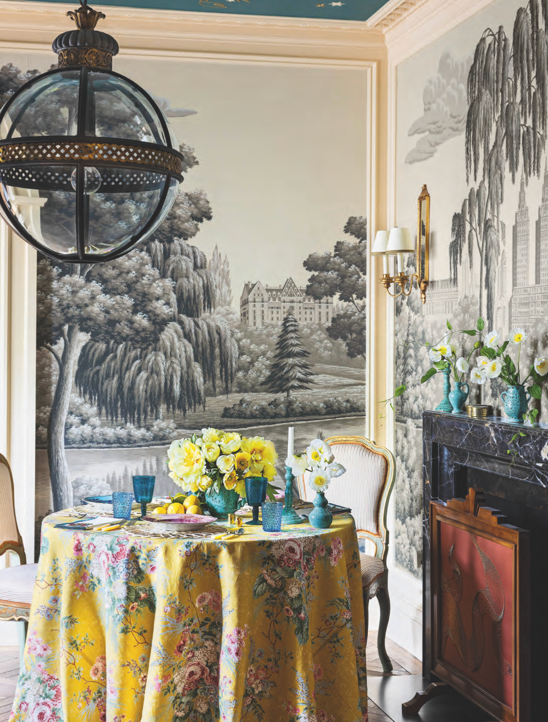 HC&G October Issue Produced and Styled by Kimberly Power Photography Hayley Ellen Day