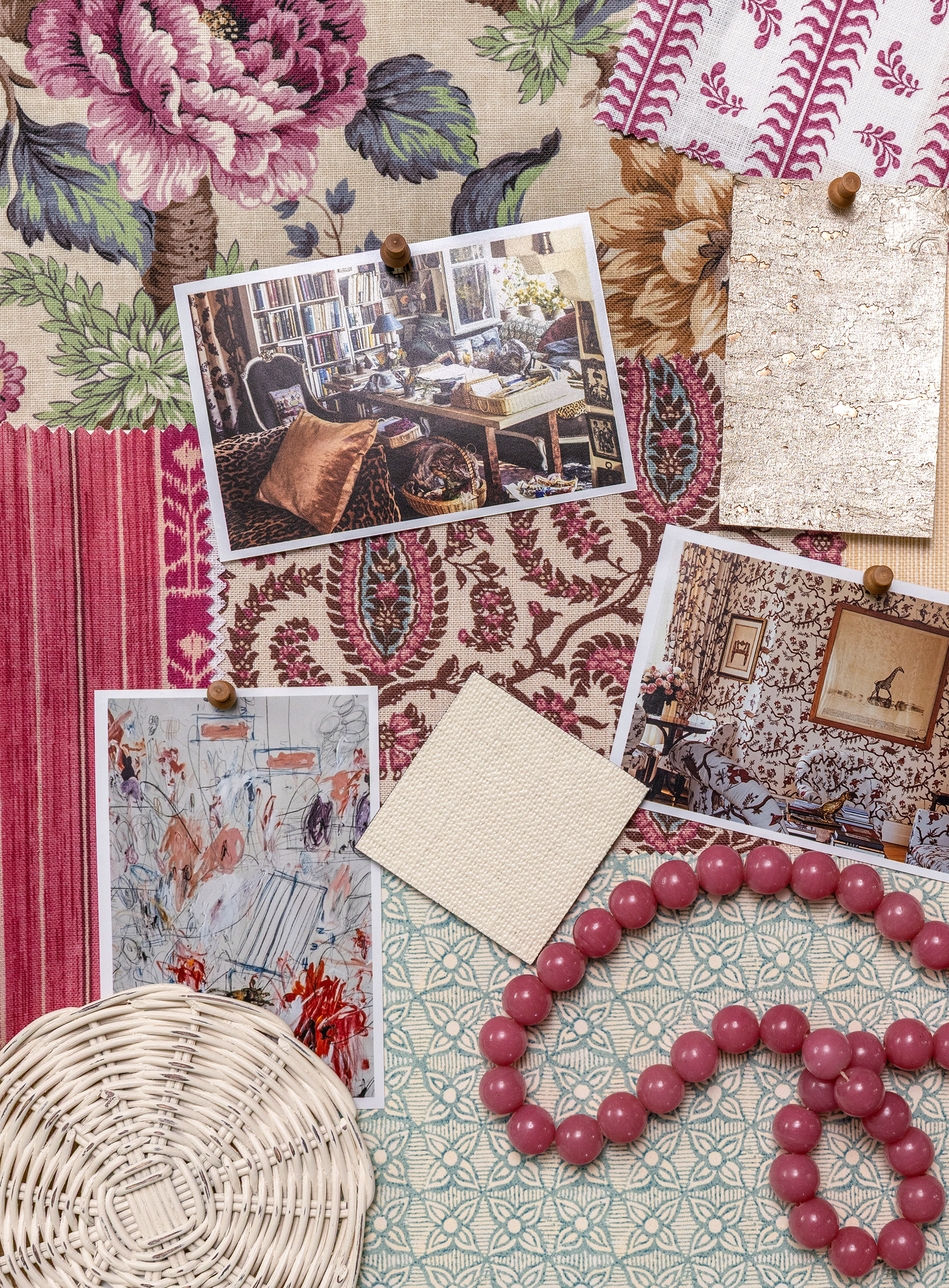 Flatly for Susanna Maggard Interiors