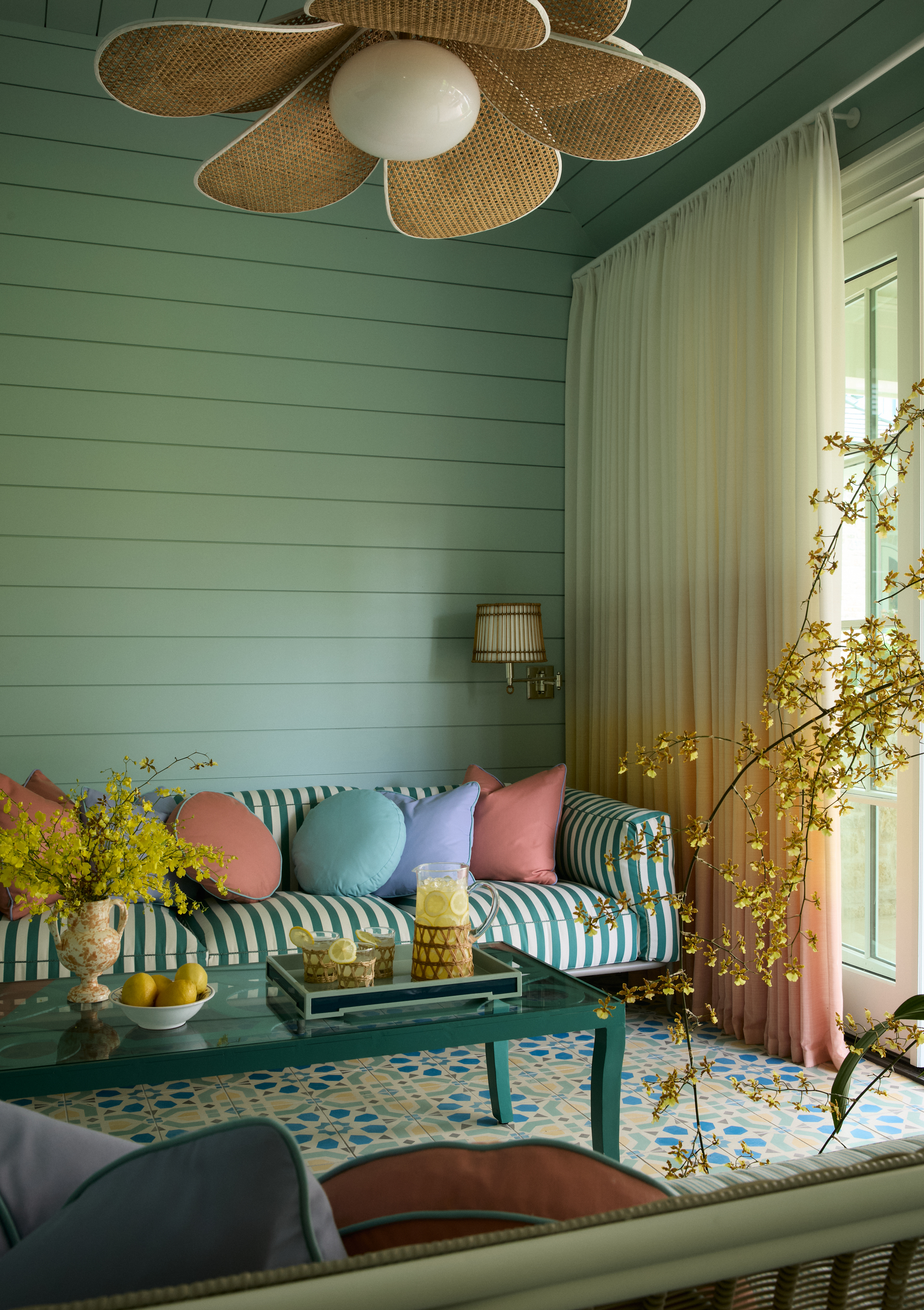 Interior Design Melissa Colgan, Photography Eliott Fuerniss, Styling Kimberly Power