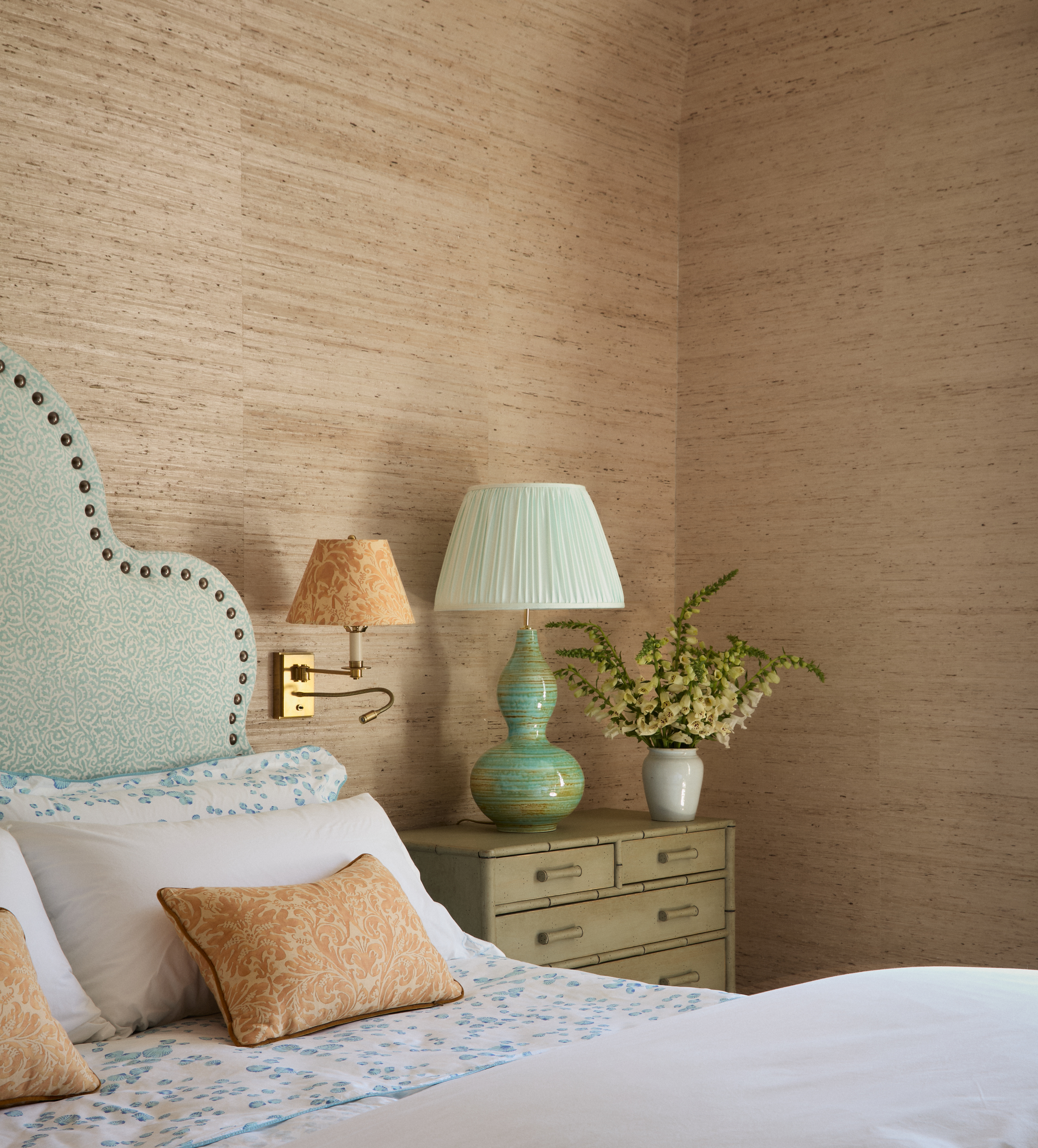 Interior Design Melissa Colgan, Photography Eliott Fuerniss, Styling Kimberly Power