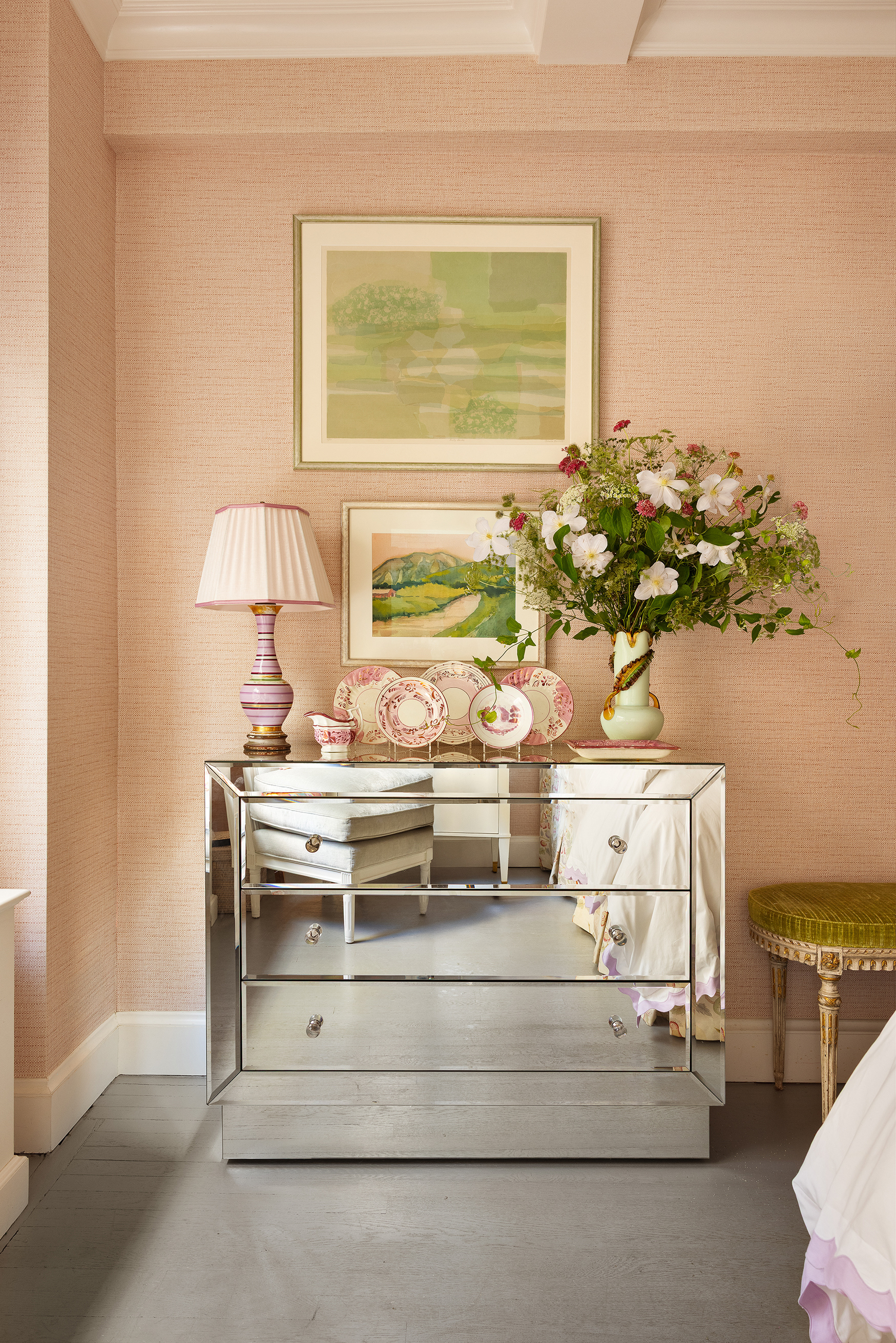 Interior Design by Susanna Maggard for Homeworthy, Photography by Hayley Ellen Day