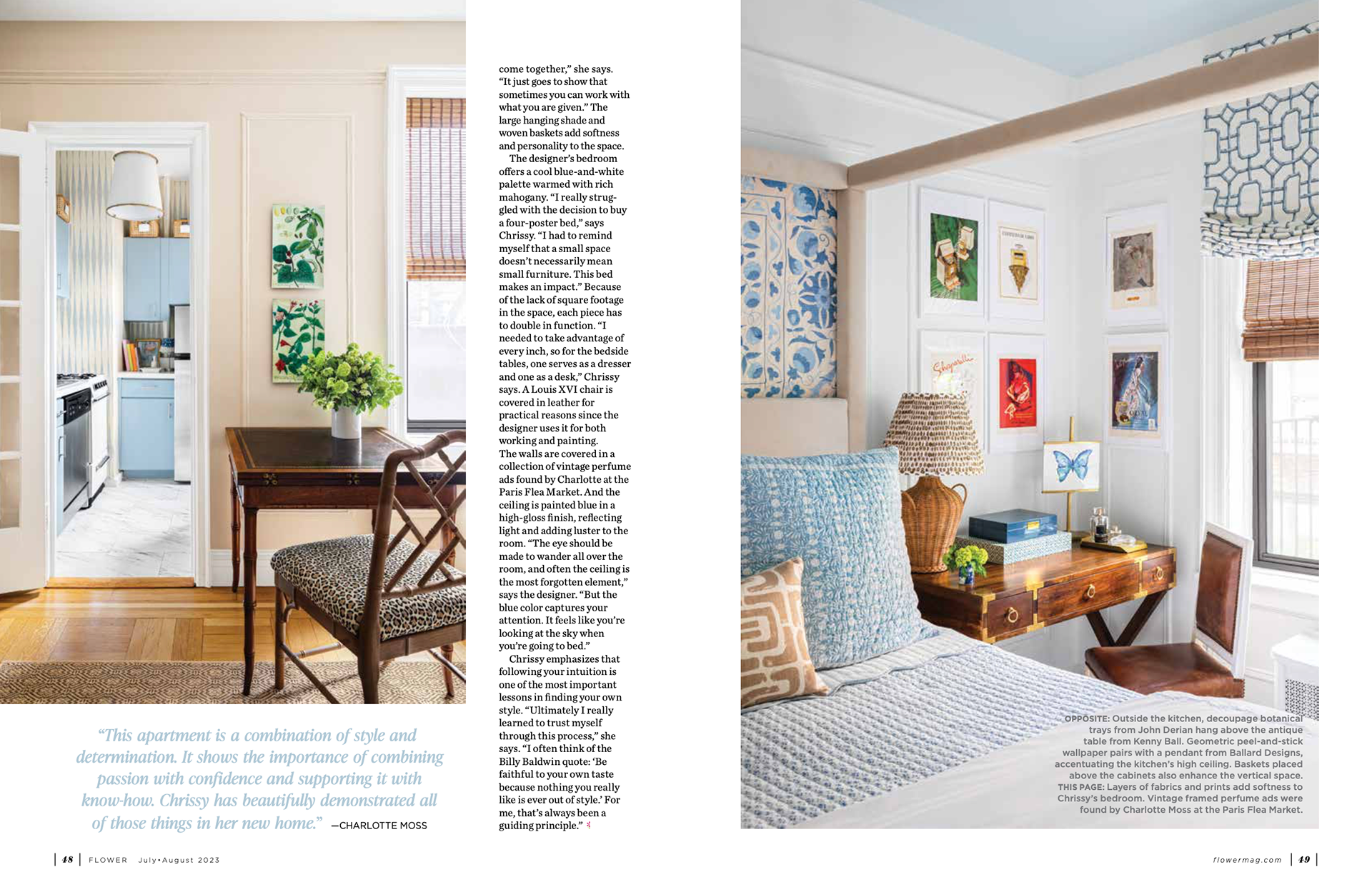 Written by Kimberly Power Interior Design Chrissy Ritter LLC Photography Brittany Ambridge