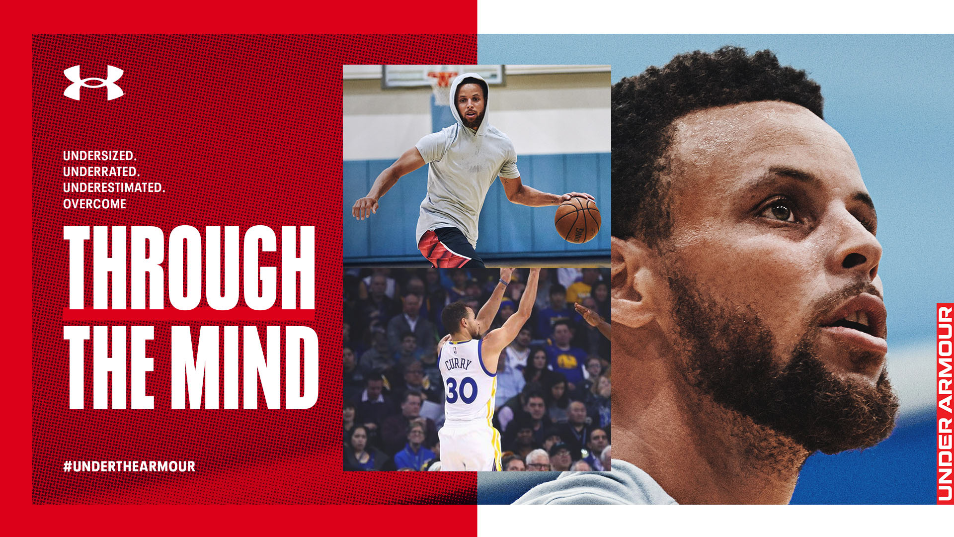 Under Armour Reprises Classic Ad Campaign for New Generation - Sports  Illustrated FanNation Kicks News, Analysis and More