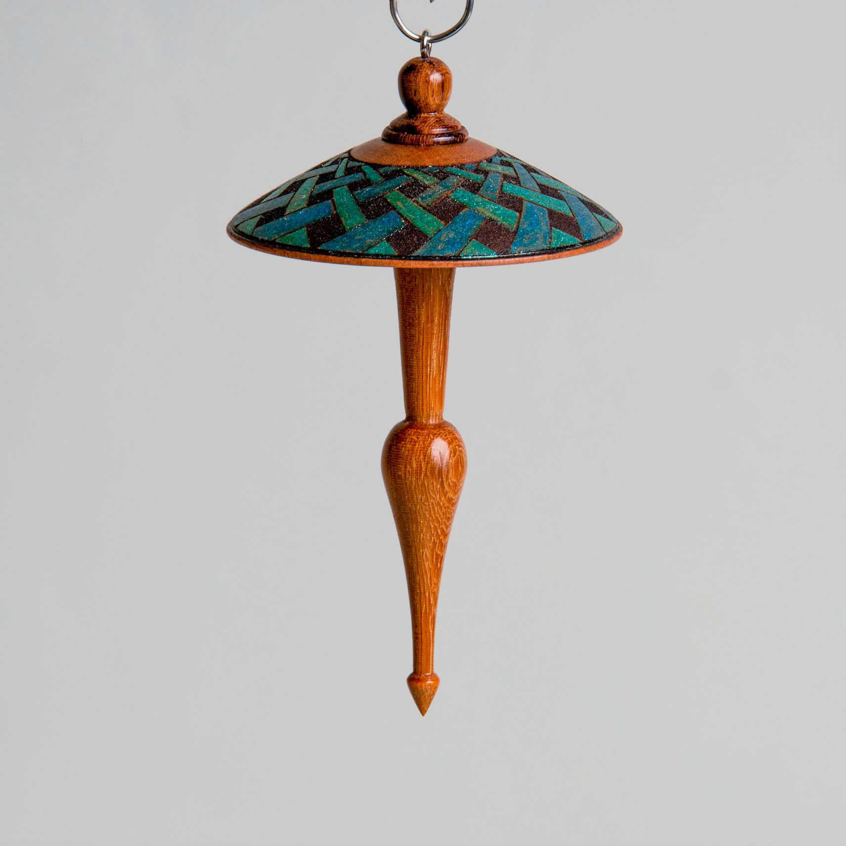 1529-Umbrella Ornament-$50