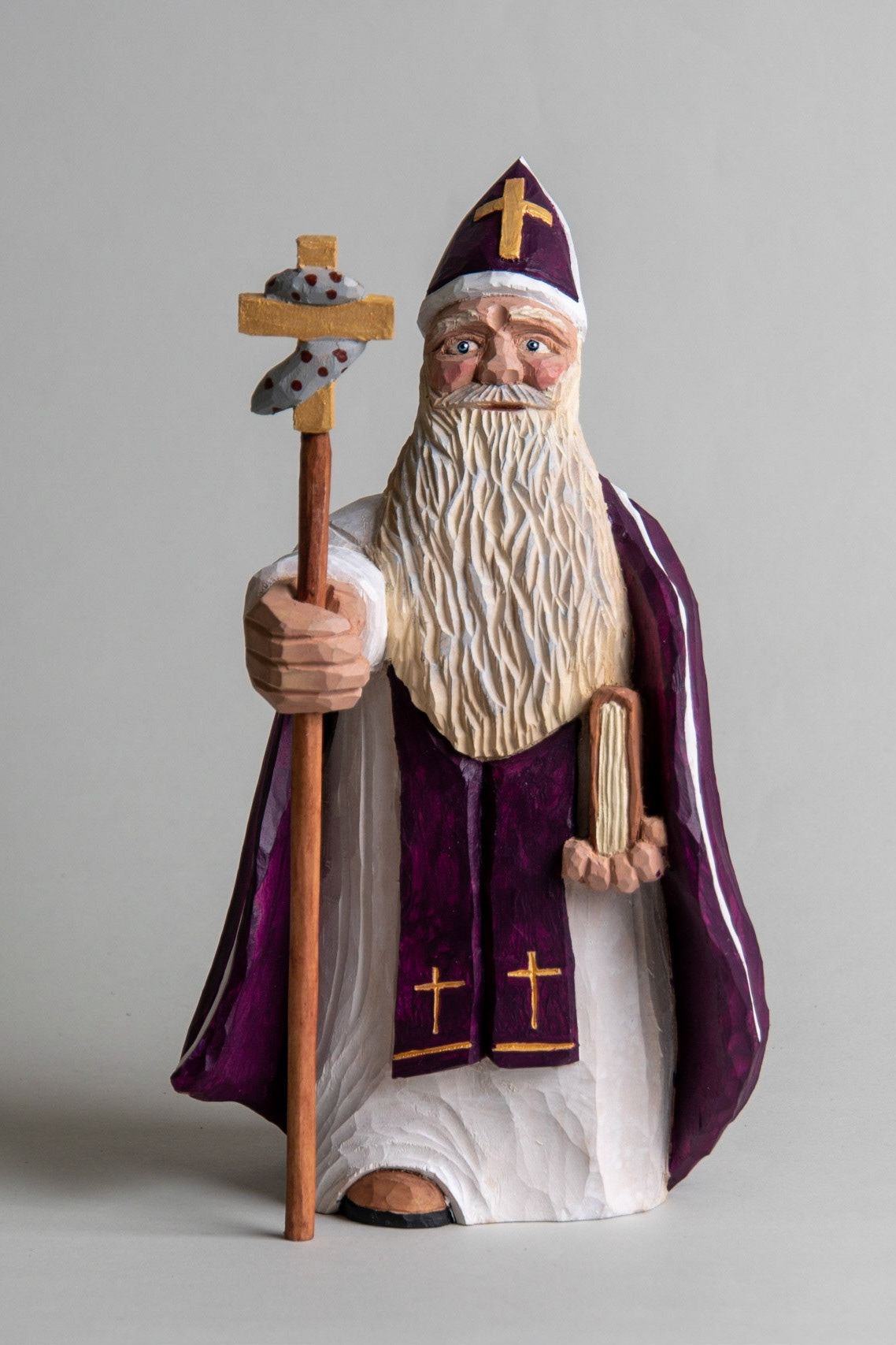 1468-Walking Bishop-9.5In-$250