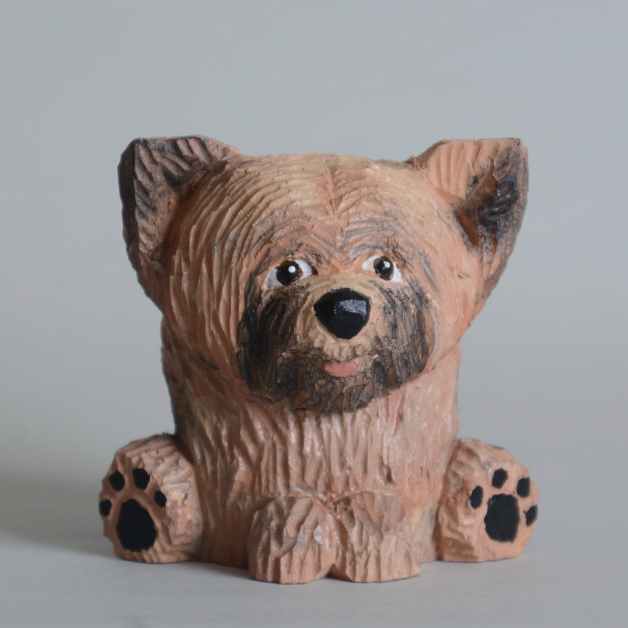 # 914 Dog - 2 3/4 inches tall - $ 40