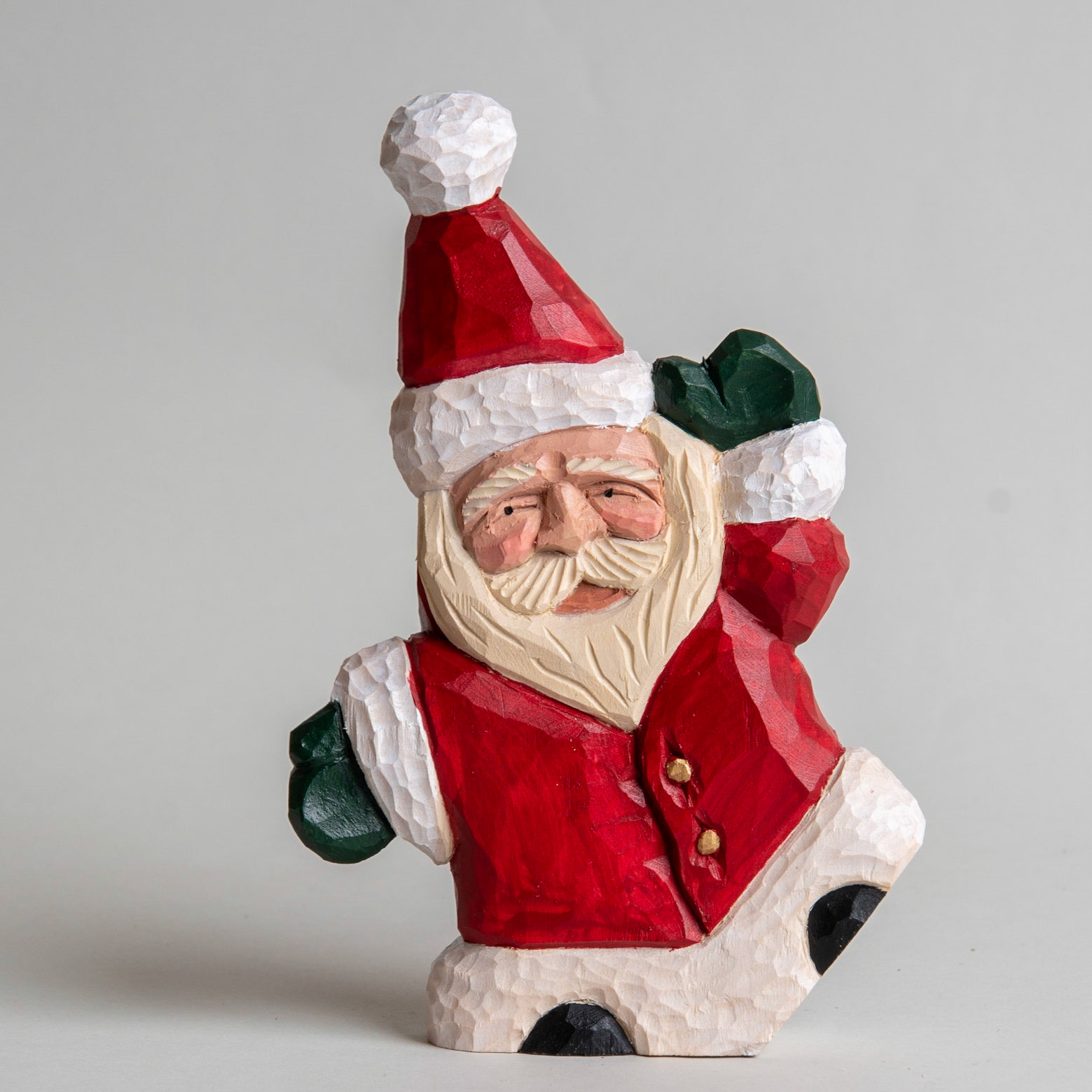 Dancing Santa-6"-$70