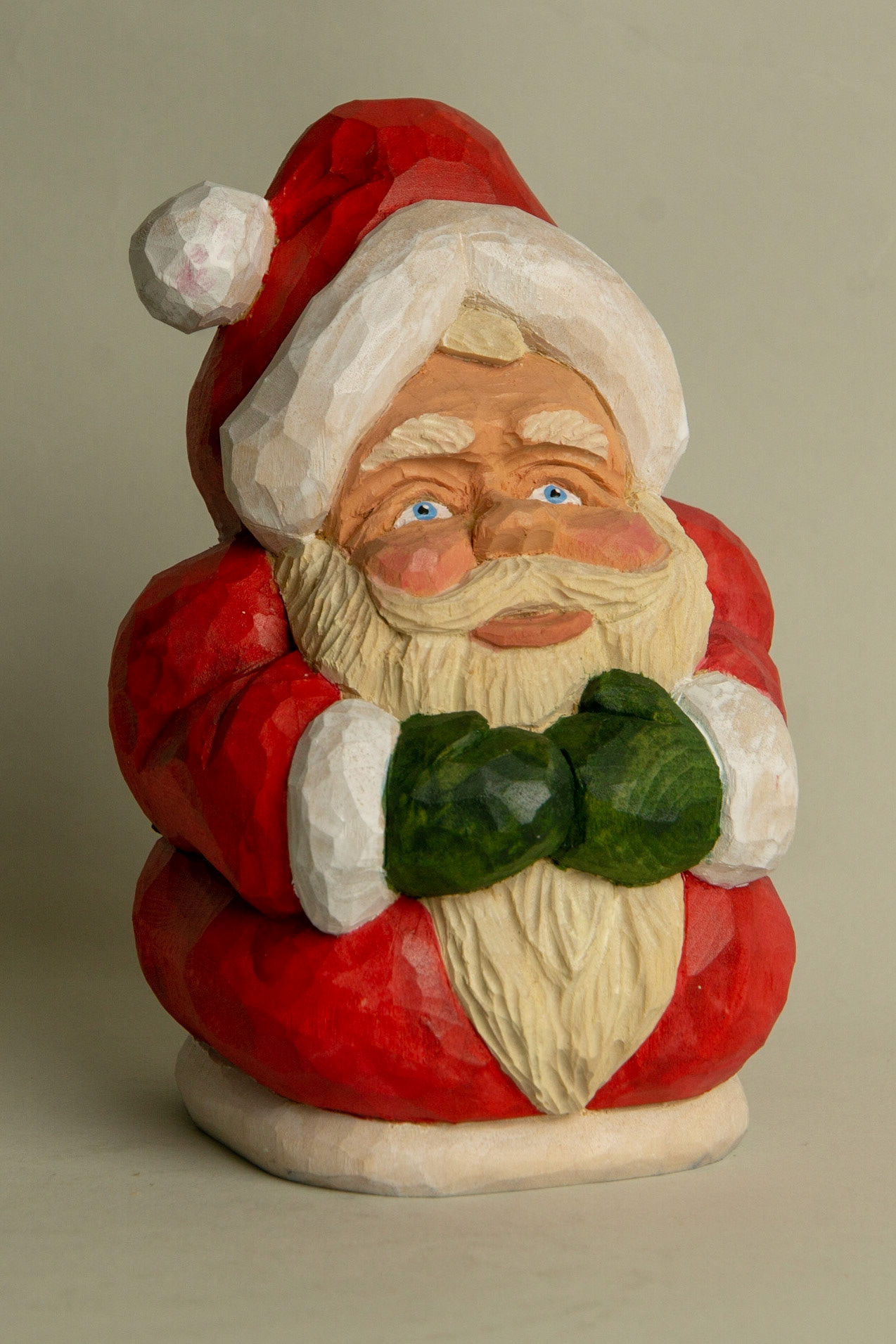 1053 Fat Santa -- 5 1/2 inches tall -- $125