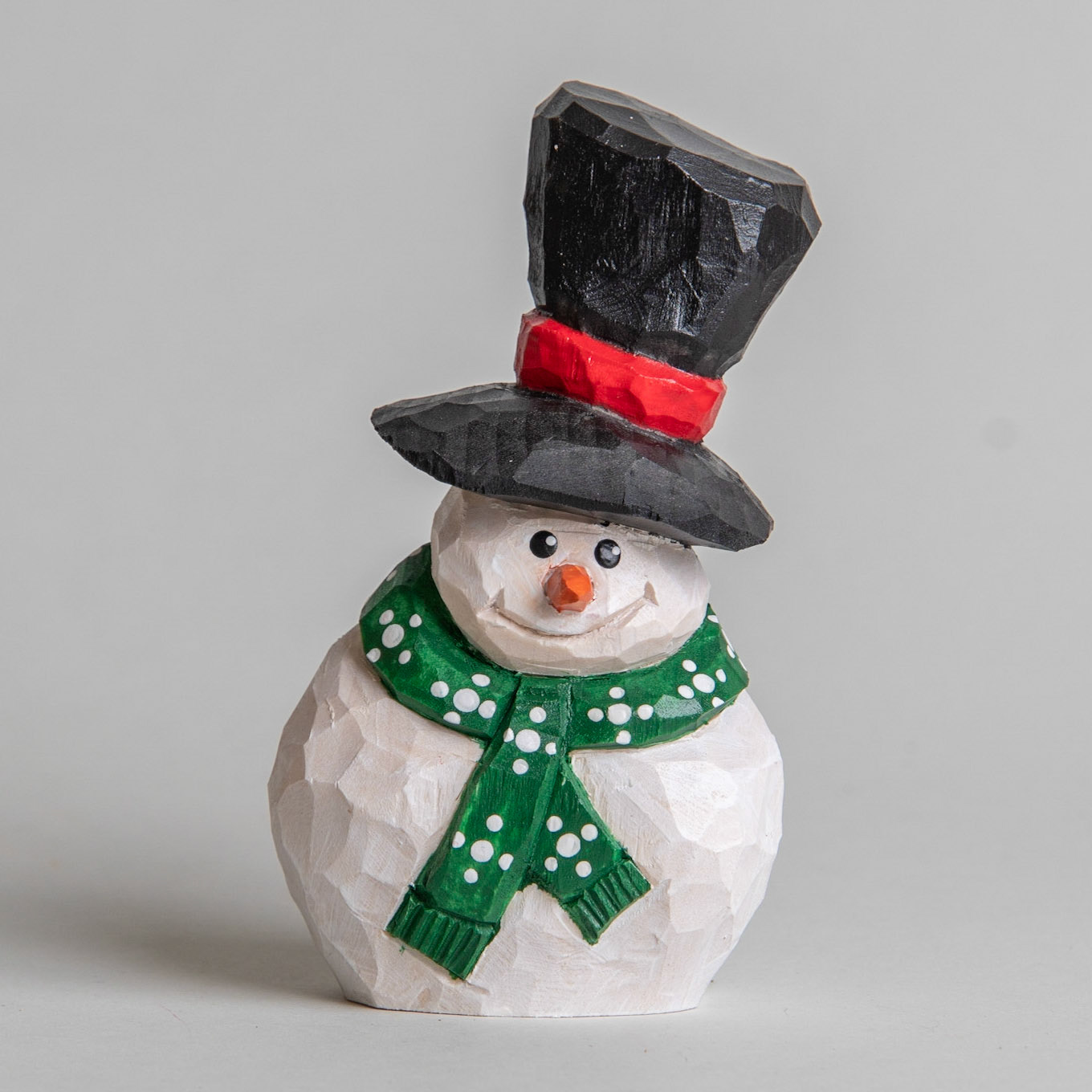 1526-Snowman-4.25-Sold