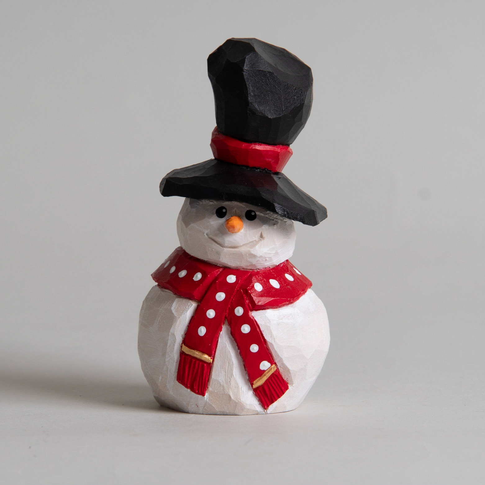 Snowman 1556 - 4.5" - Sold