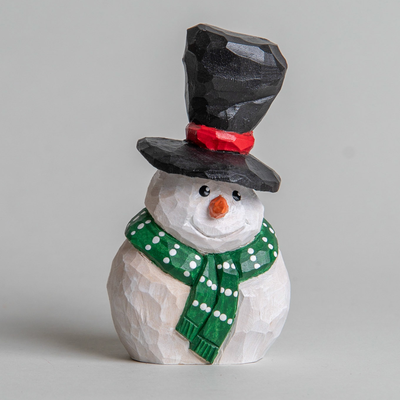1527-Snowman-4.25-Sold