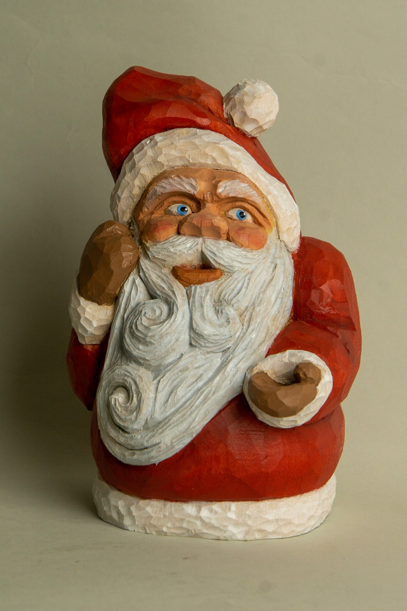 1055 Fat Santa -- 5 1/2 inches tall -- $125