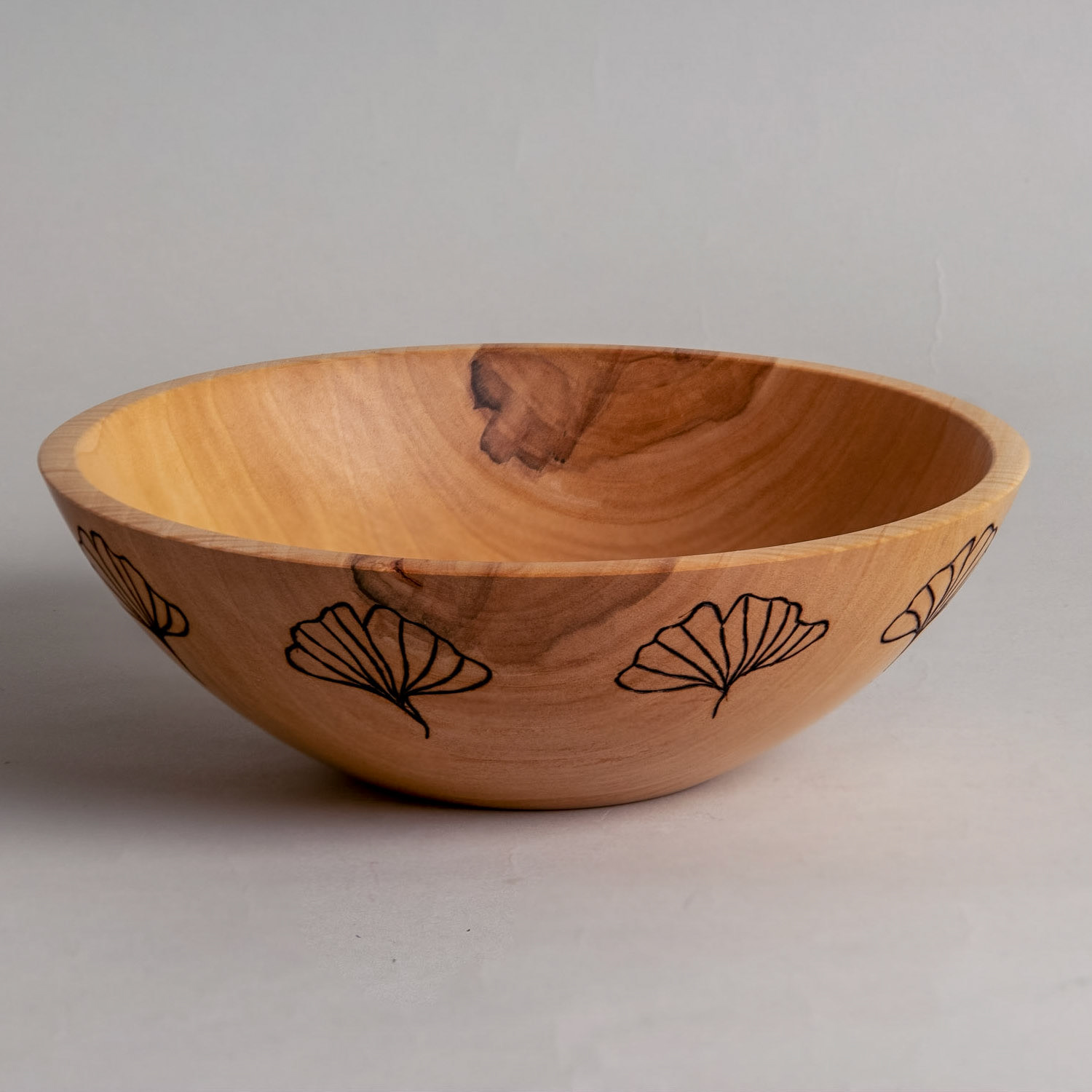 1603 Maple Bowl 8x2.5