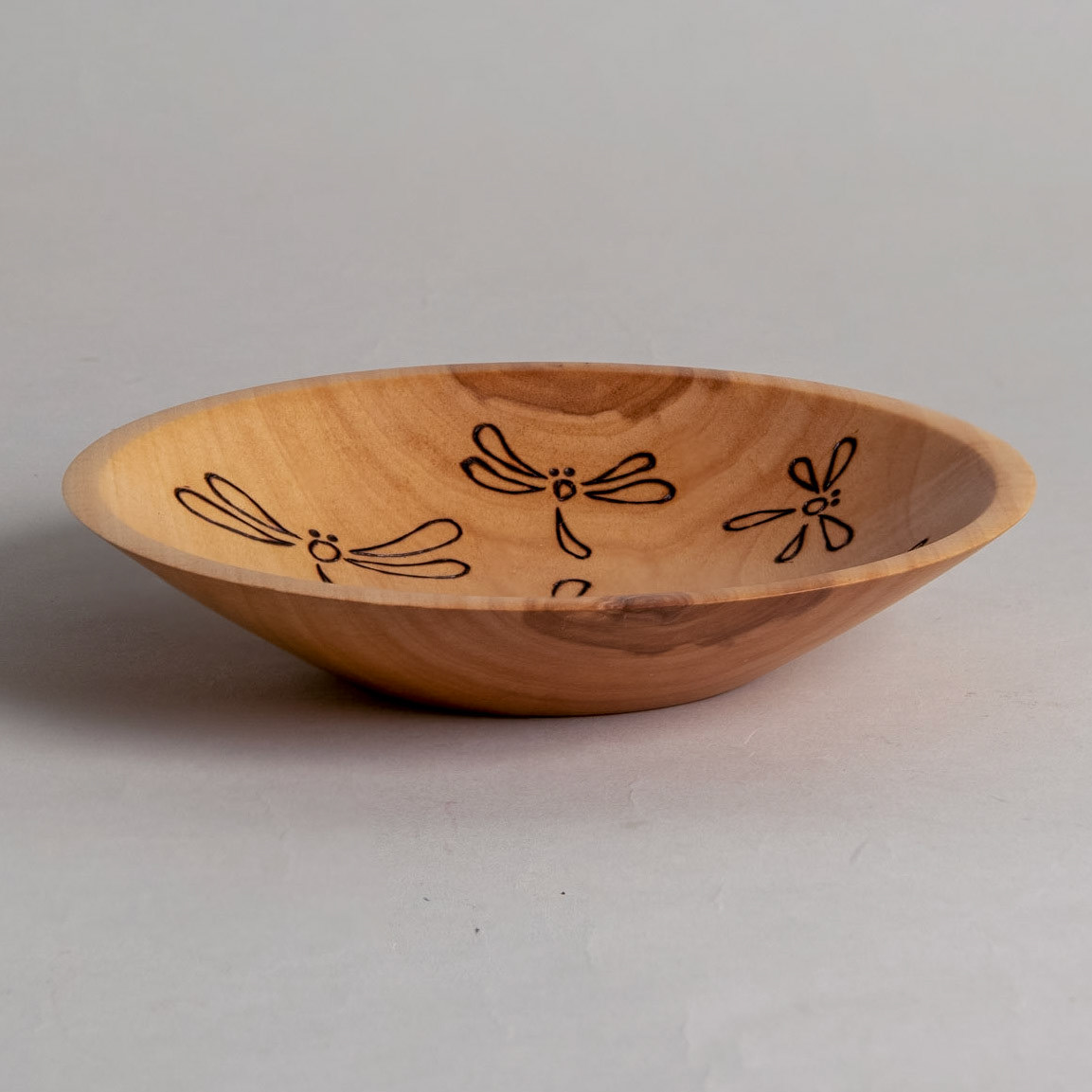 1600 Maple Bowl 6x1.2"