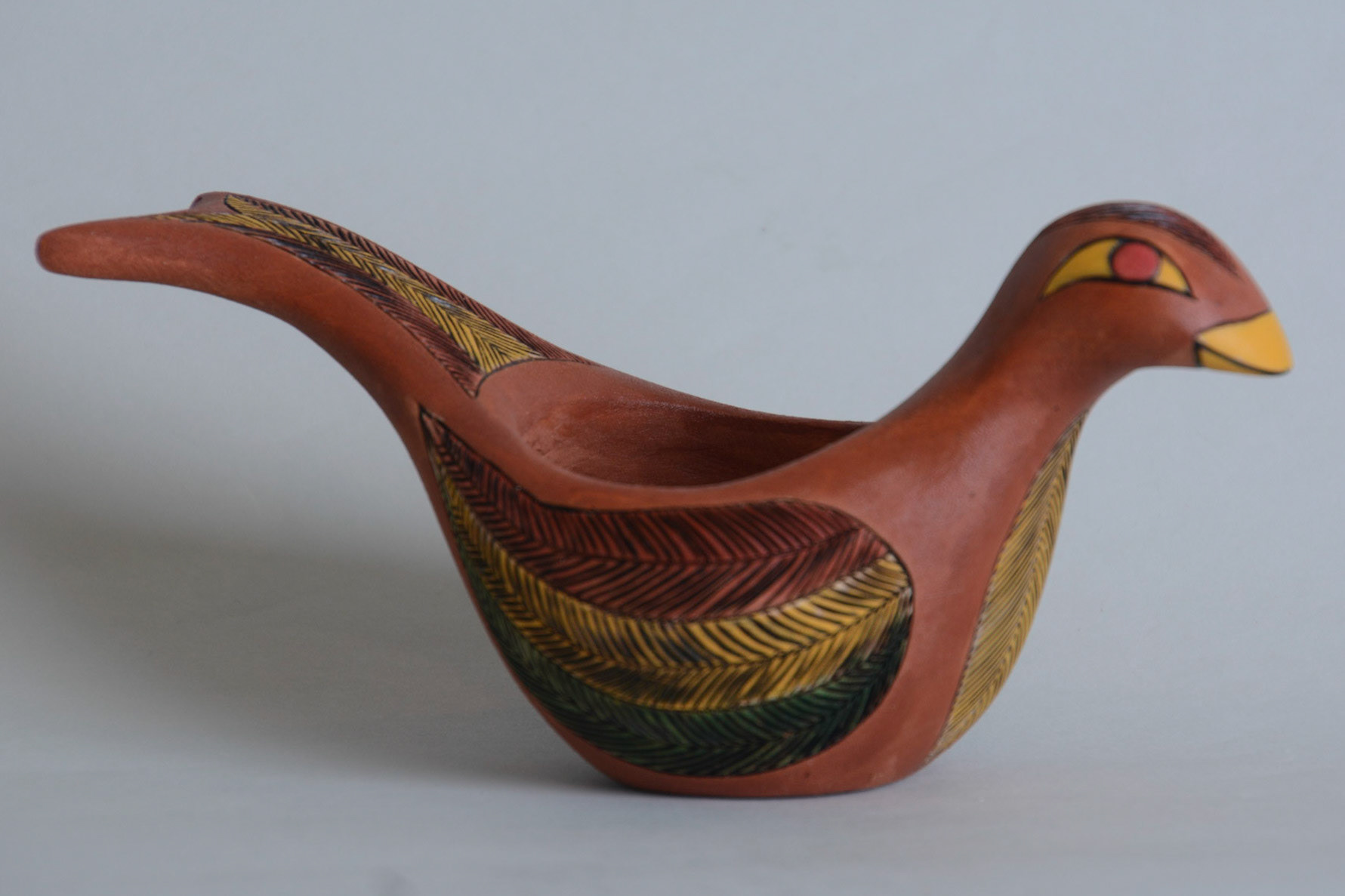 # 936 Small Ale Hen - 3 1/2 inches tall - $150