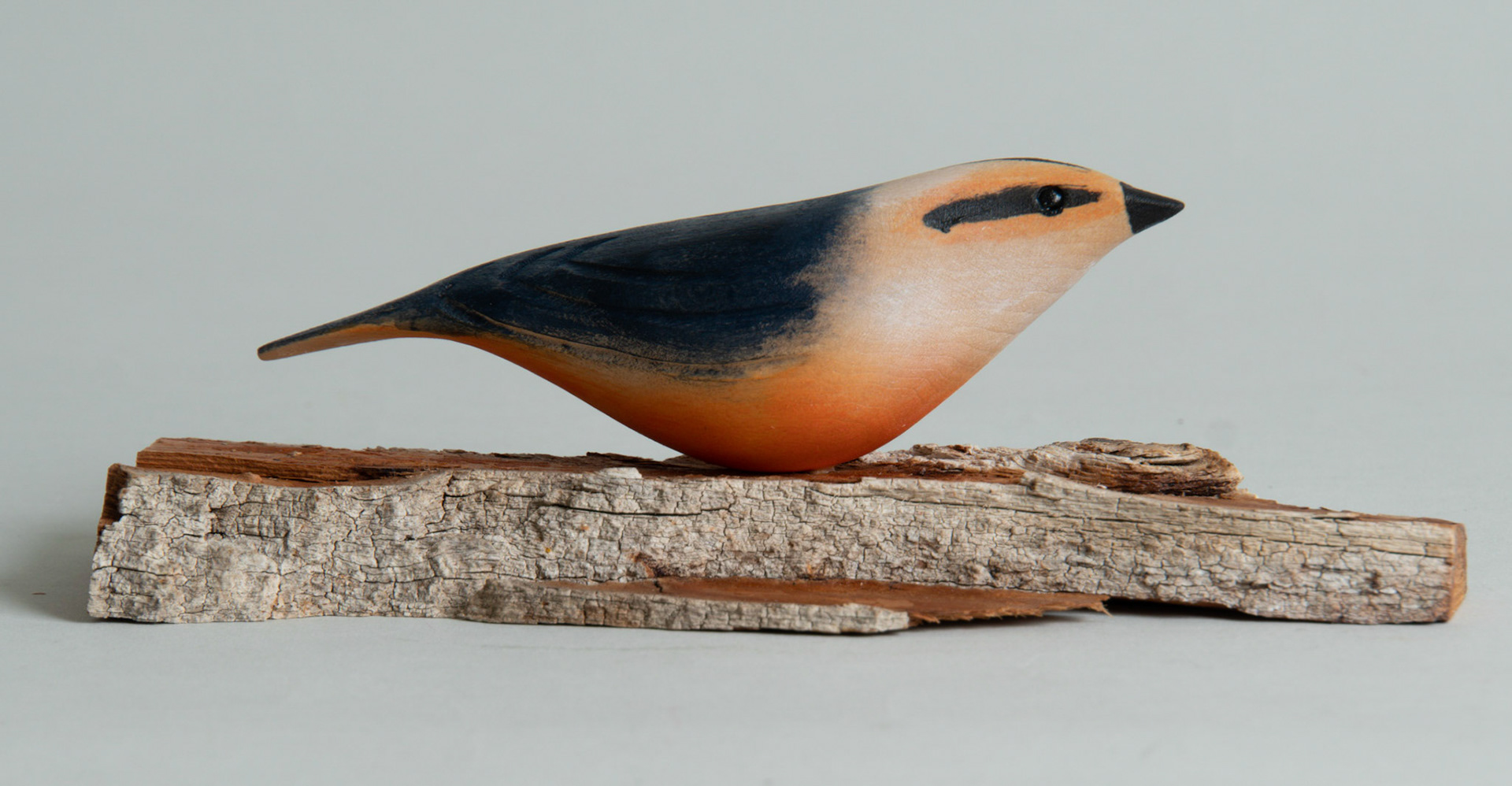 1607 Nuthatch
