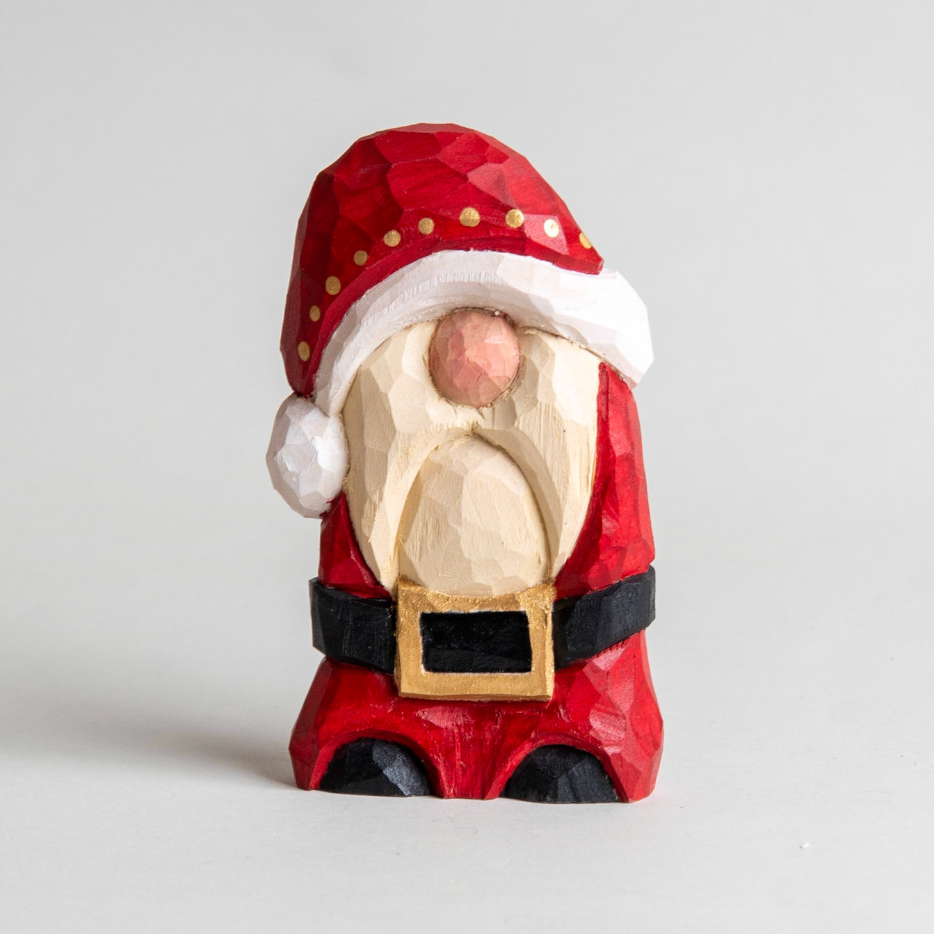 Santa - 4.5" - $50