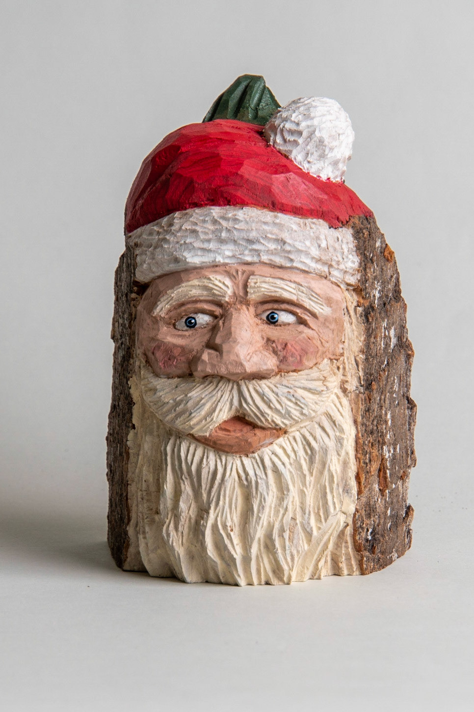 1478-Bark Santa -5.5in-$65