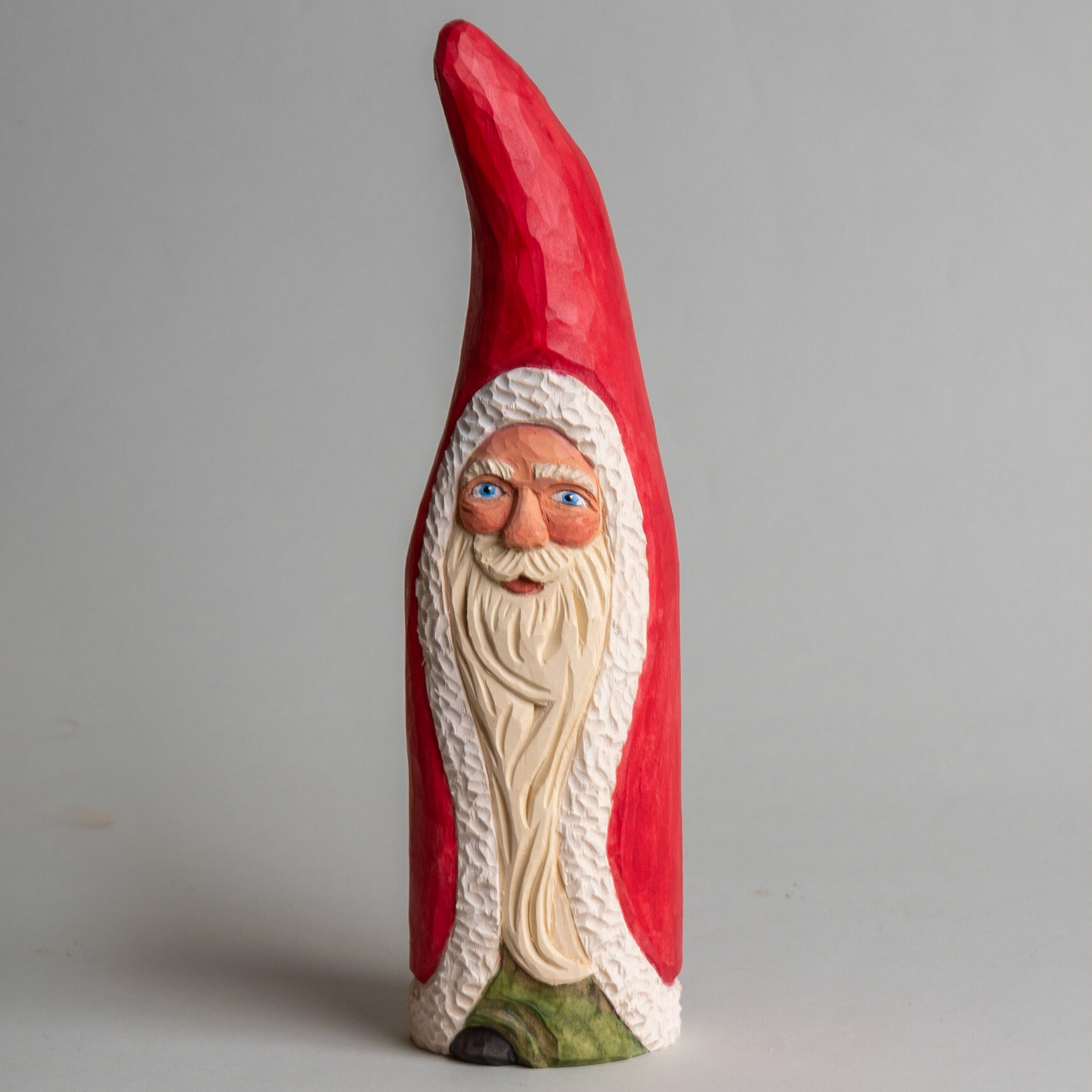 J42 Stylized Santa-9.5-$75