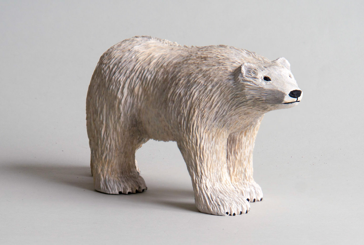 1473-Polar Bear-3.5in-Sold