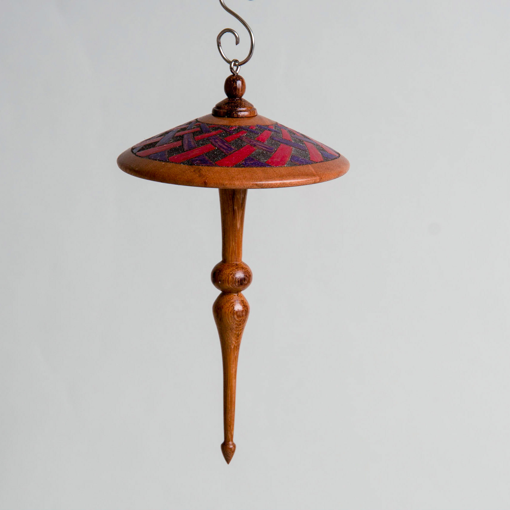 1531-Umbrella Ornament-$50