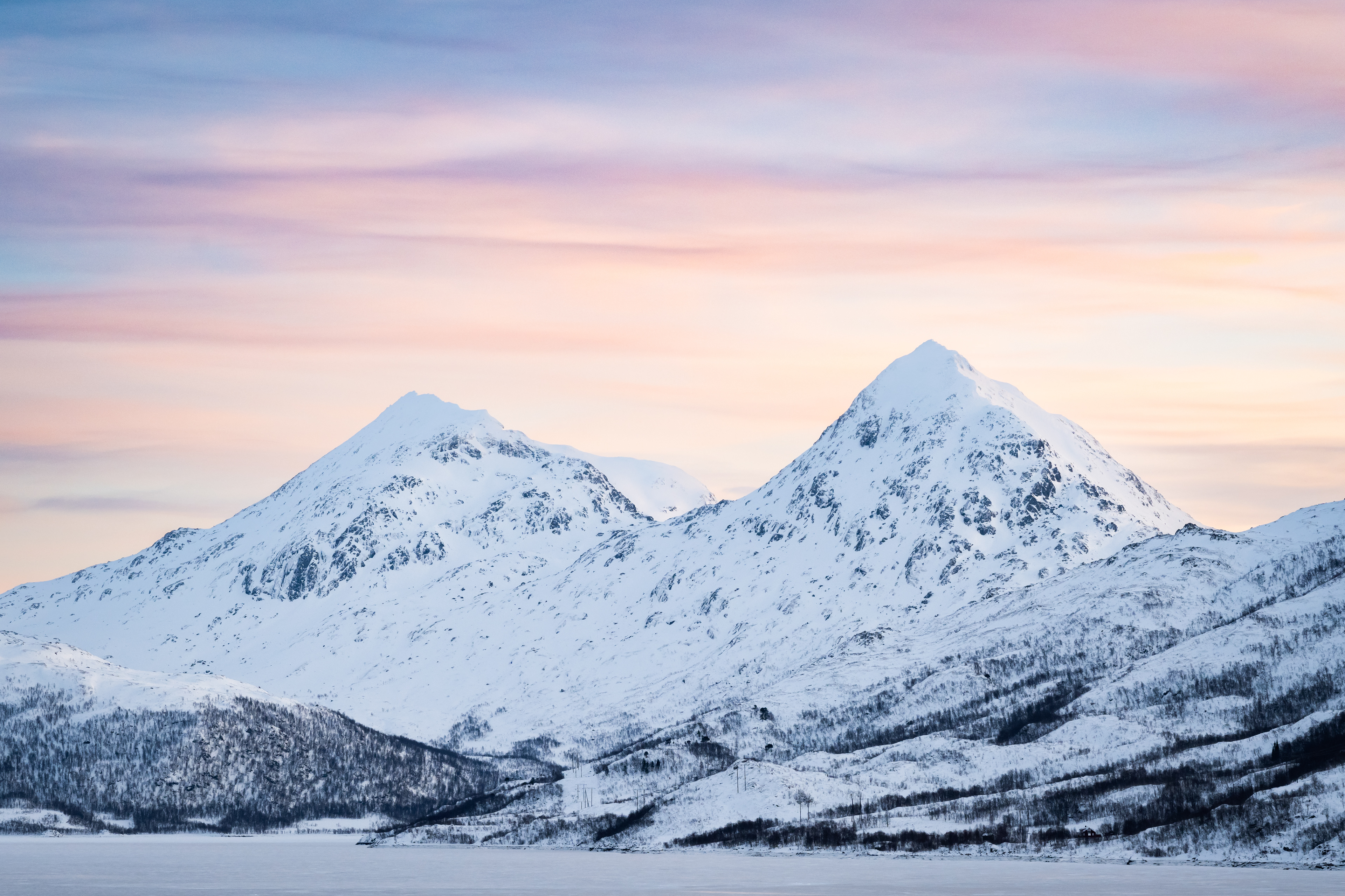 "Each time I see a beautiful sunset or sunrise, I have to pinch myself because I can't believe that I'm awake and not dreaming."  Anthony T. Hincks