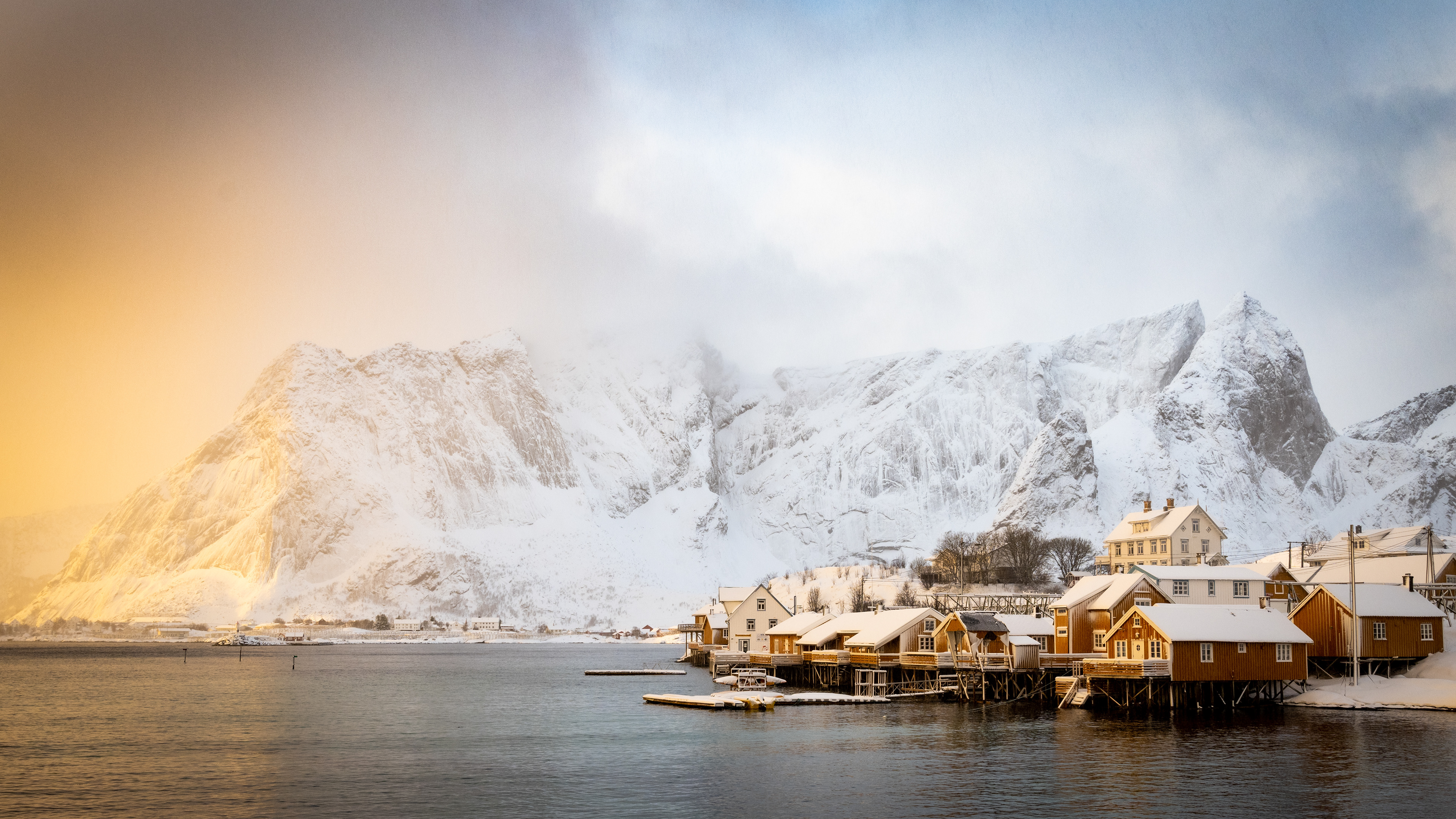 "Clouds come floating into my life, no longer to carry rain or usher storm, but to add colour to my sunset sky."  Rabindranath Tagore