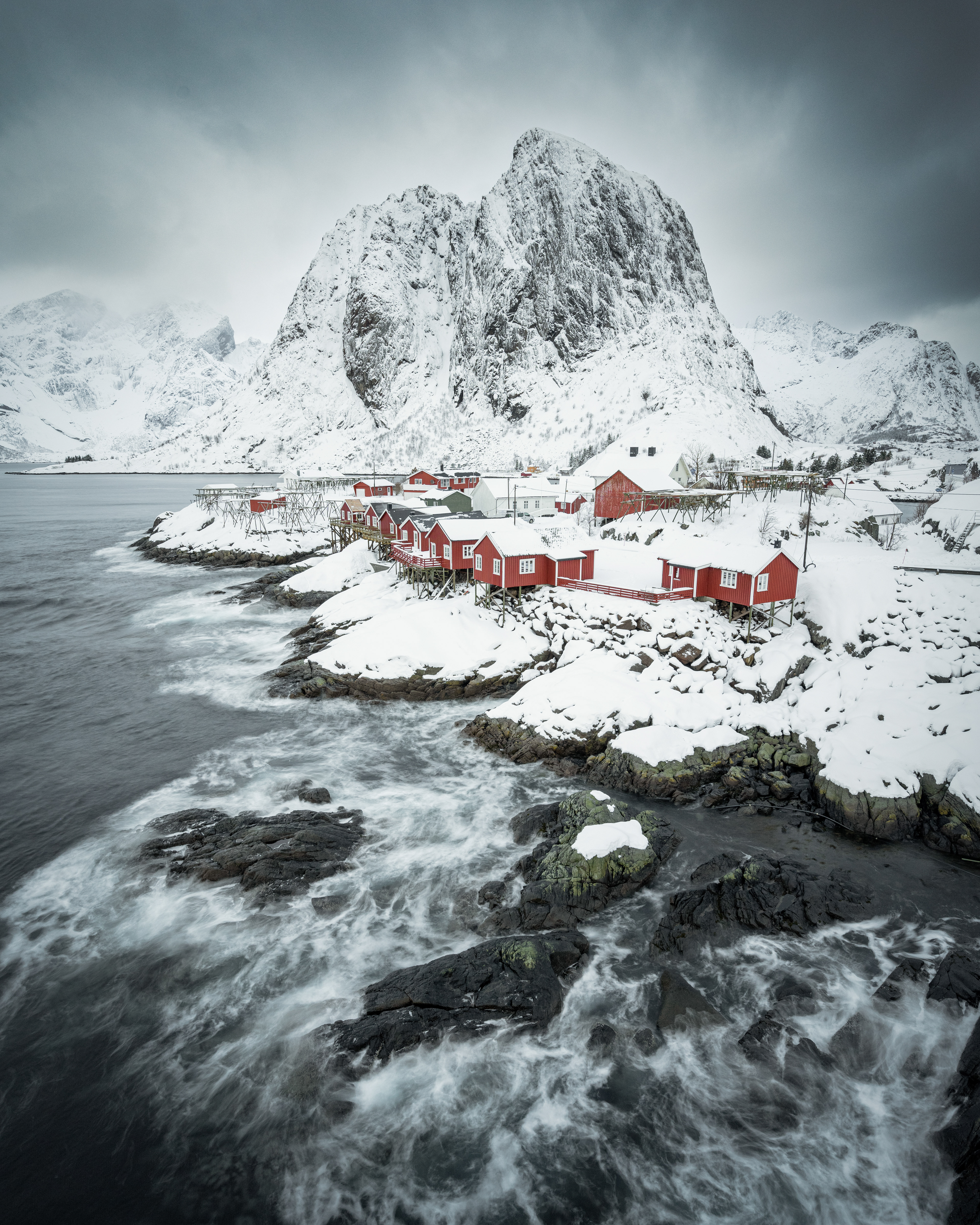 "Despite all I have seen and experienced, I still get the same simple thrill out glimpsing a tiny patch of snow."  Edmund Hillary