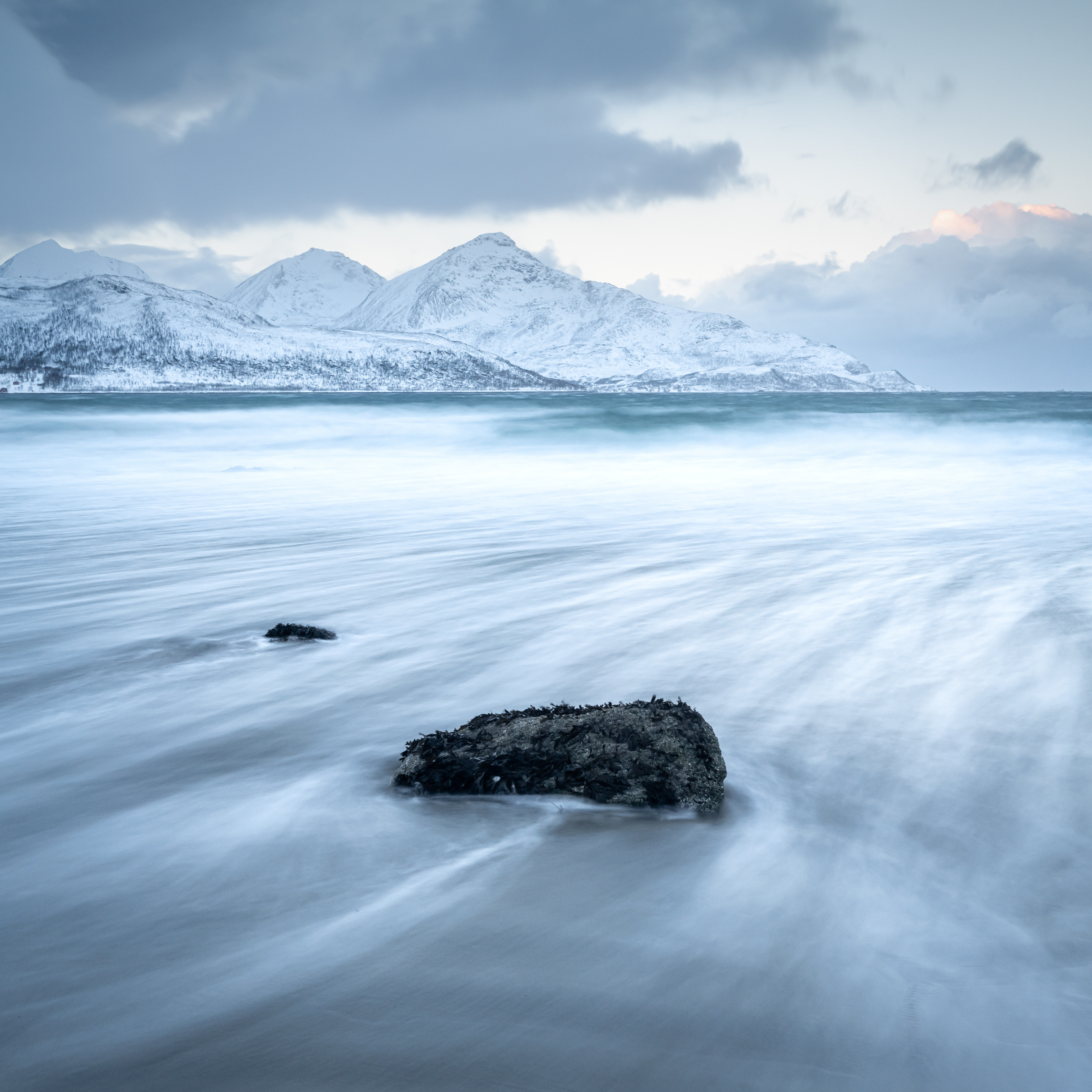 "The sky and the sun are always there.  It's the clouds that come and go."  Rachel Joyce