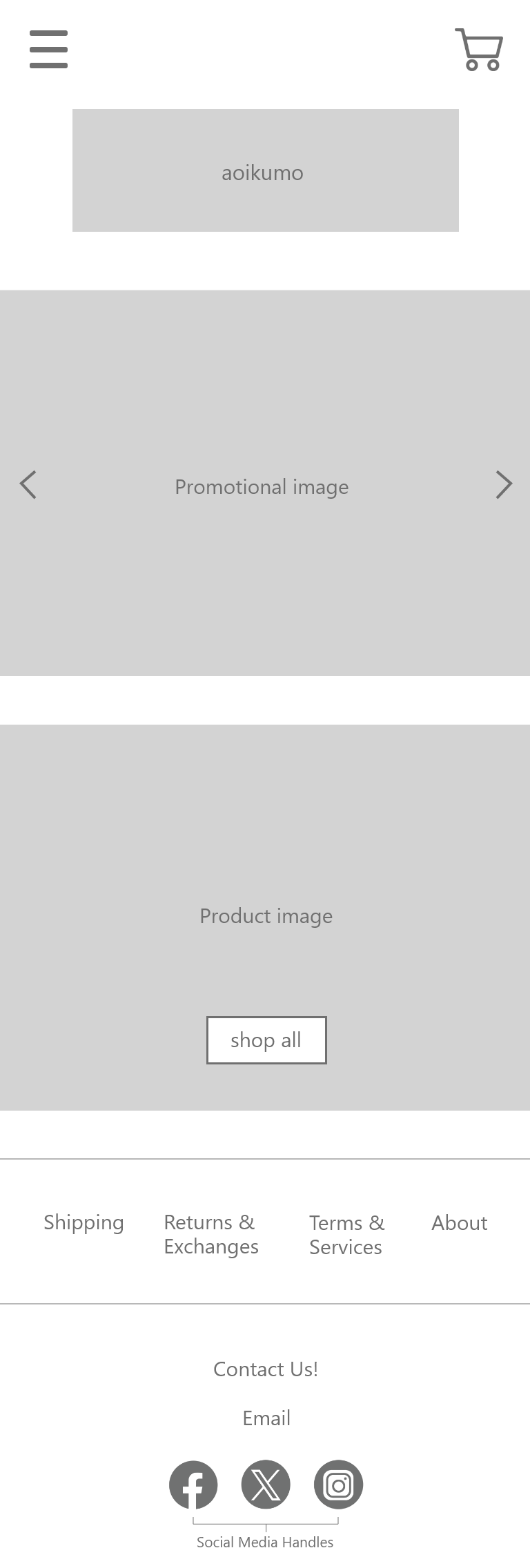 Homepage