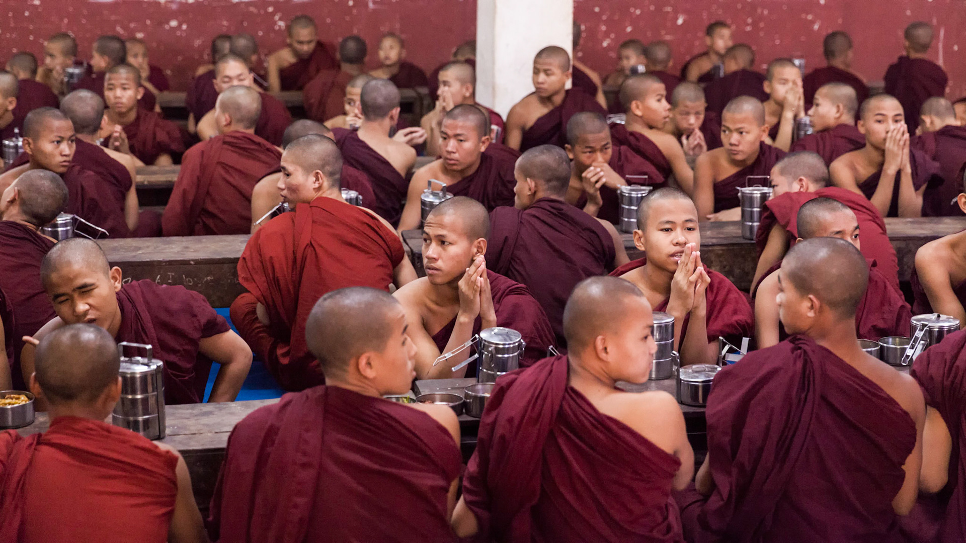 Kalaywa Monastery, Yangon