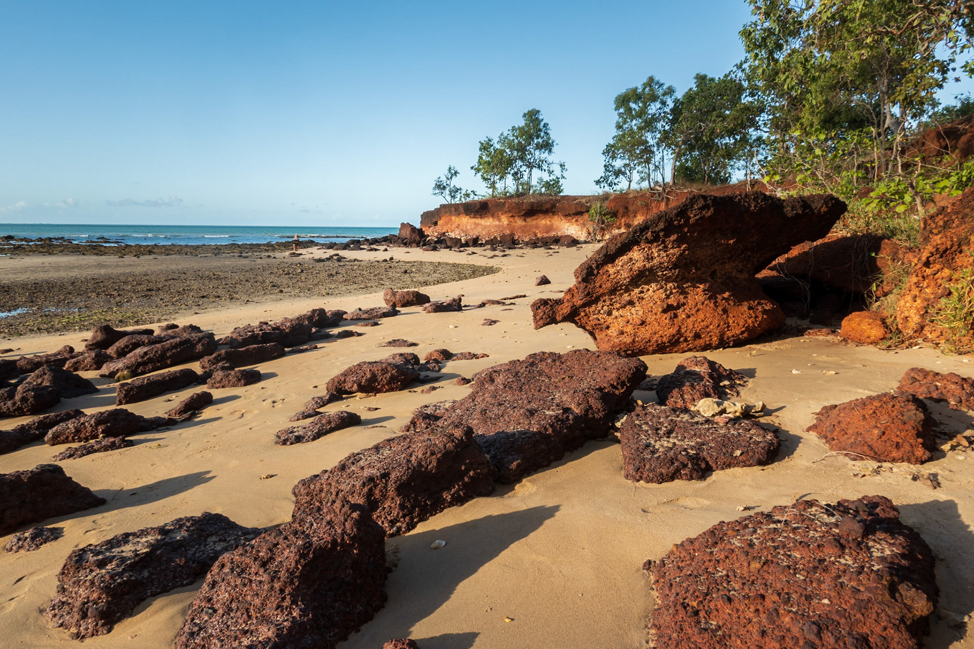 Rainbow Cliffs